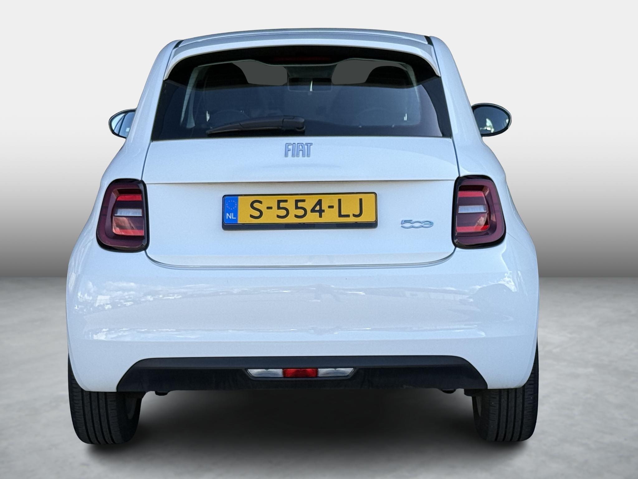 Foto van Fiat 500