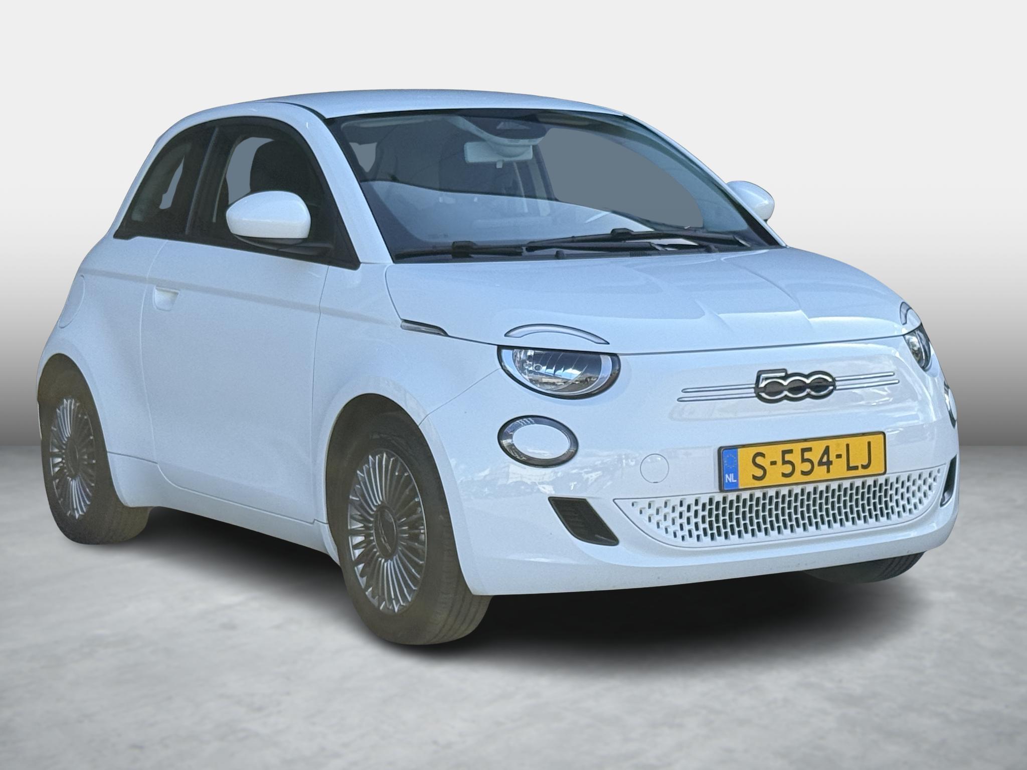 Foto van Fiat 500