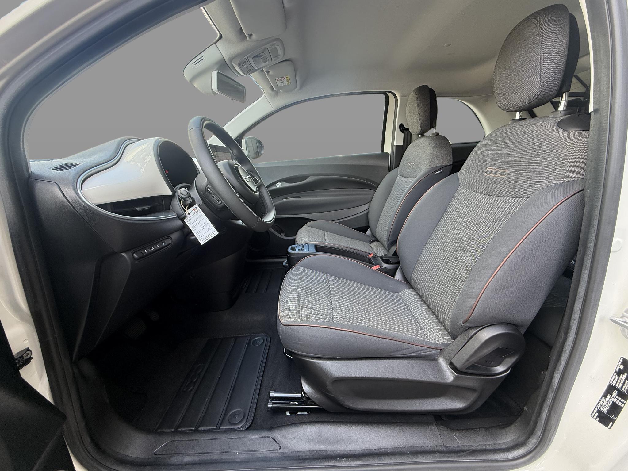 Foto van Fiat 500