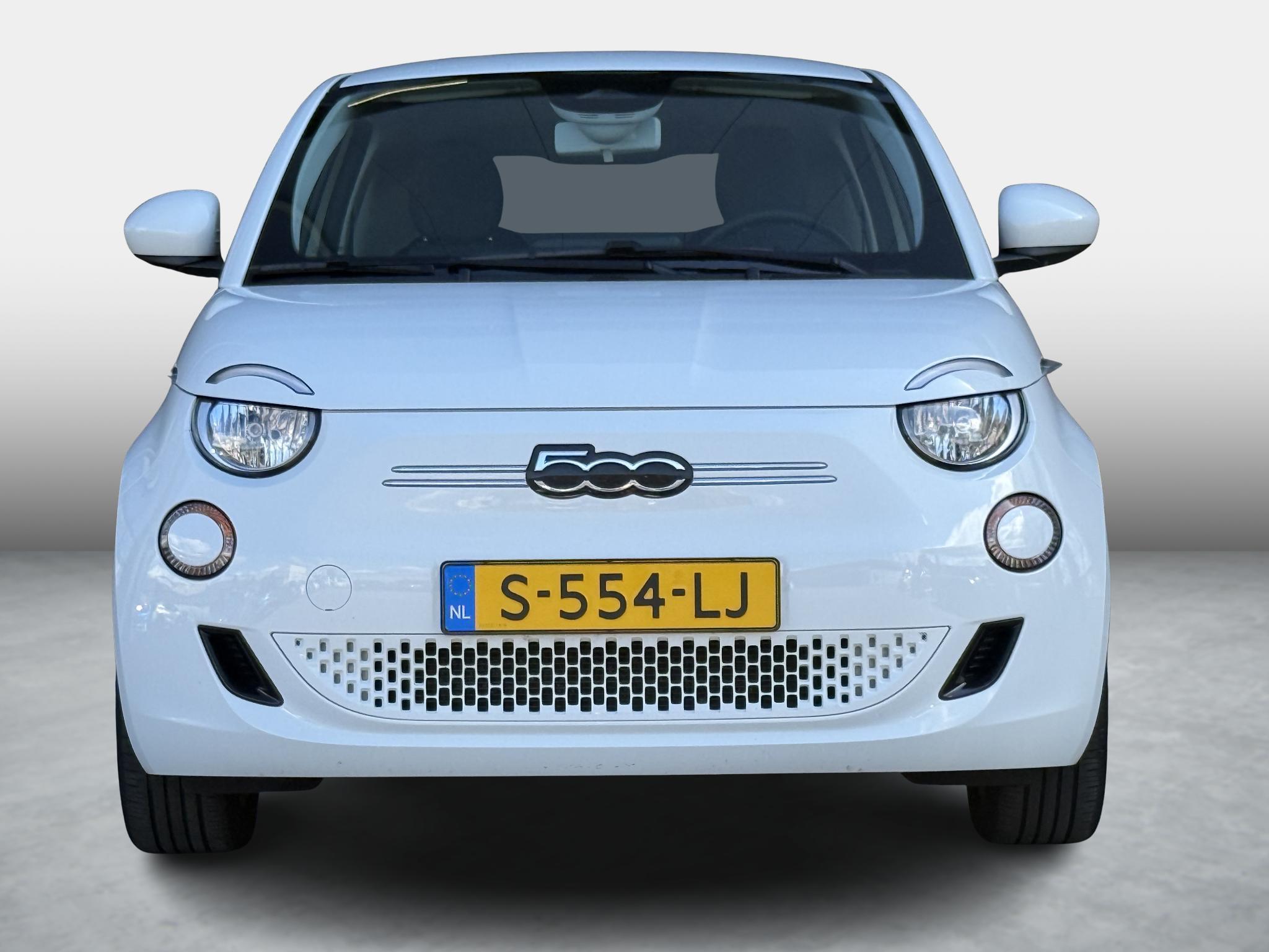 Foto van Fiat 500