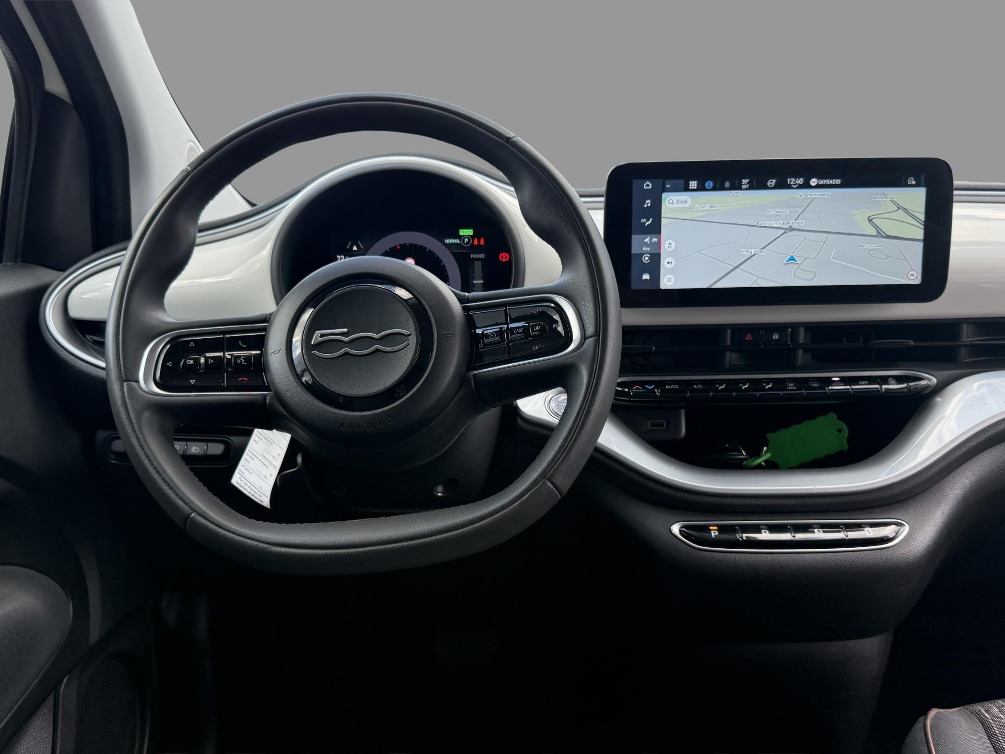 Foto van Fiat 500