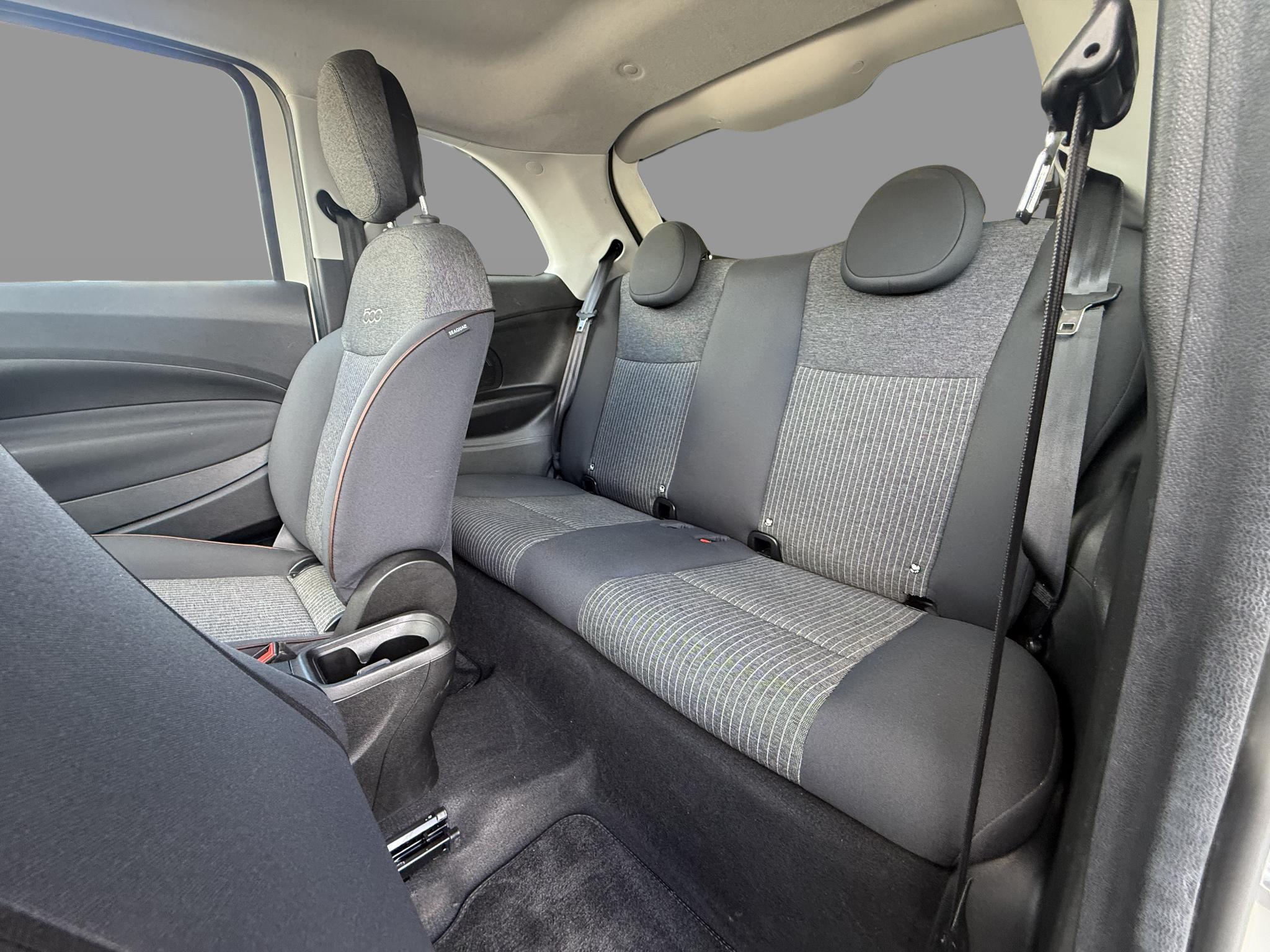 Foto van Fiat 500