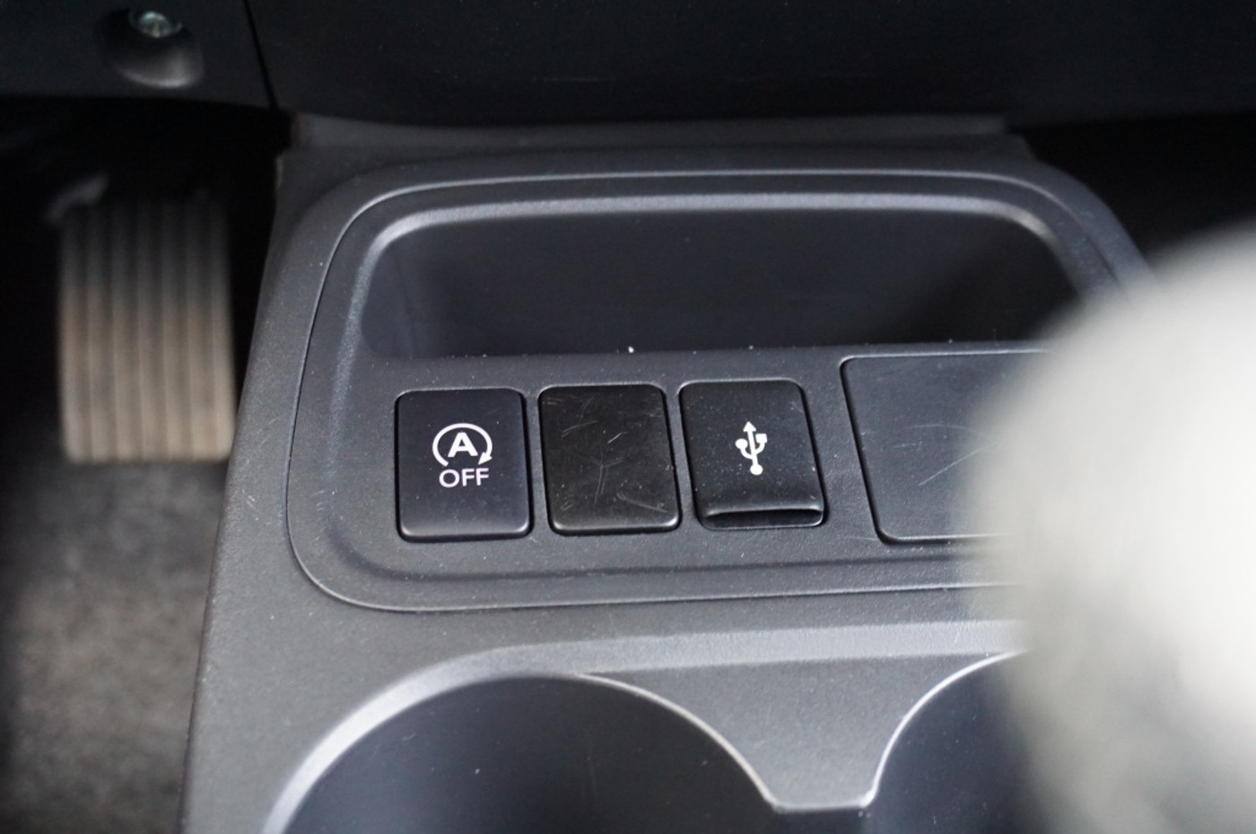 Foto van Mitsubishi Mitsubishi Space Star