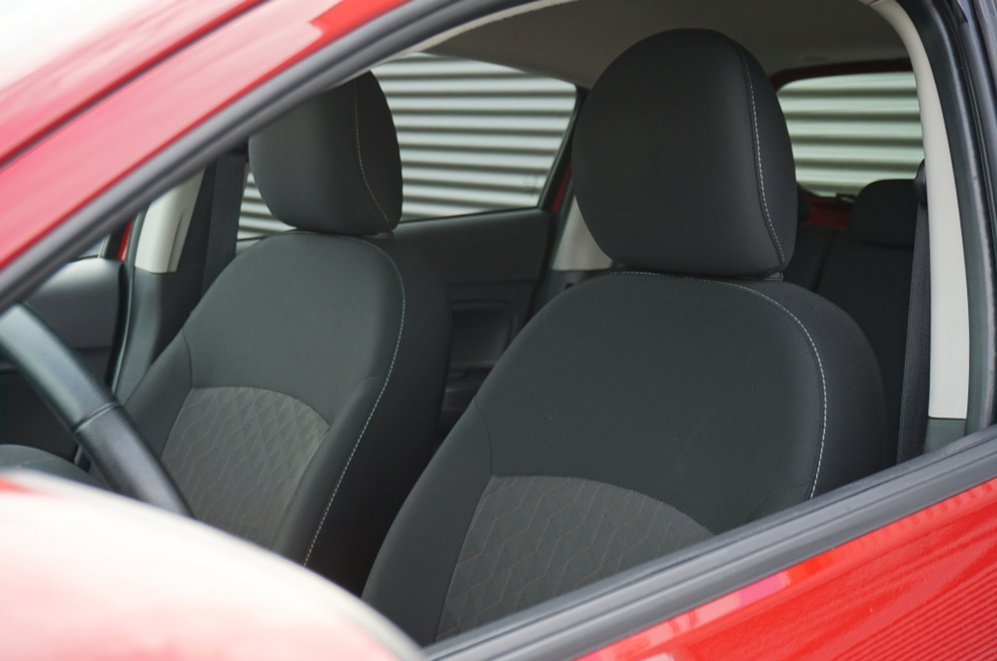 Foto van Mitsubishi Mitsubishi Space Star