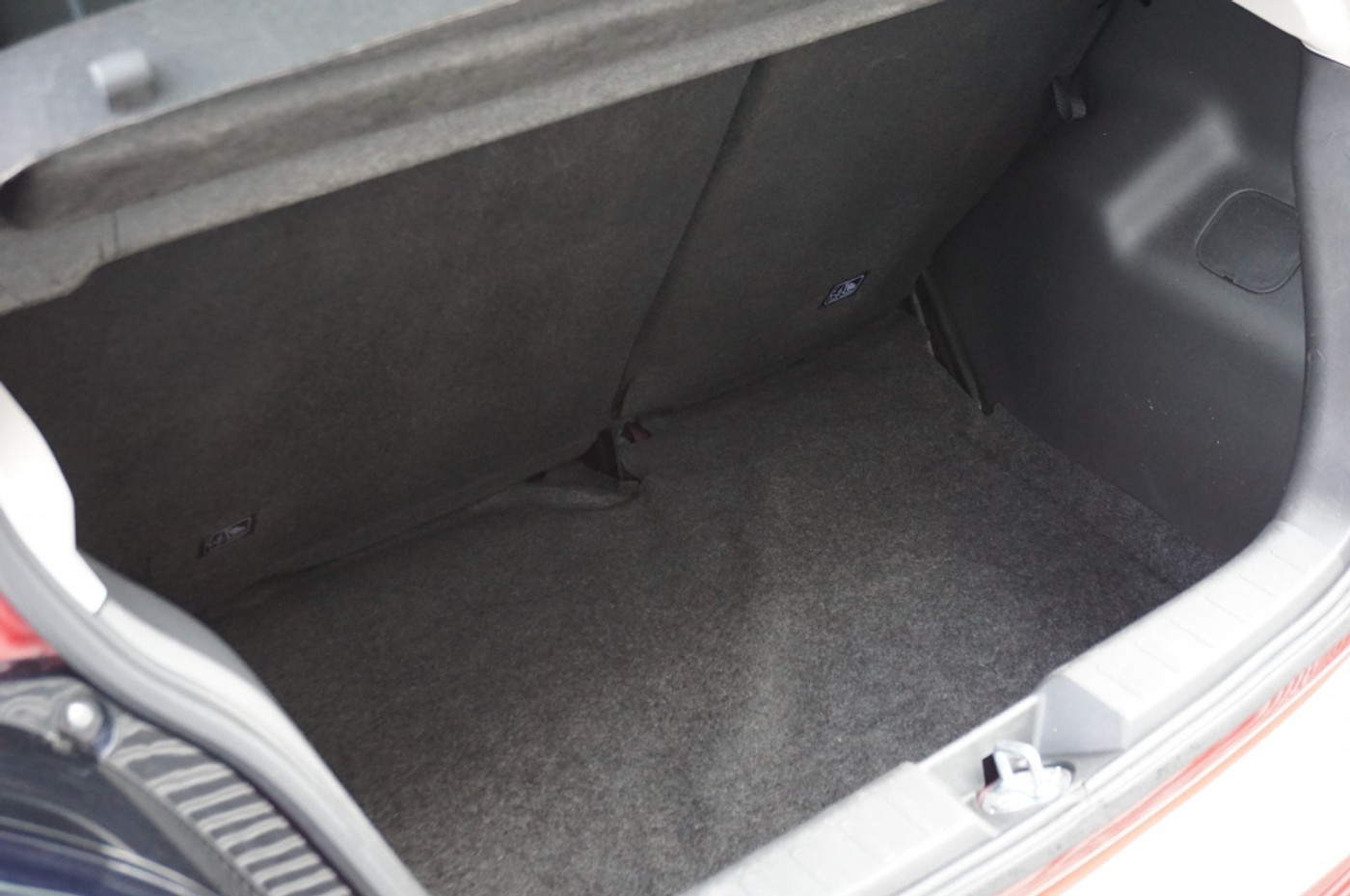 Foto van Mitsubishi Mitsubishi Space Star