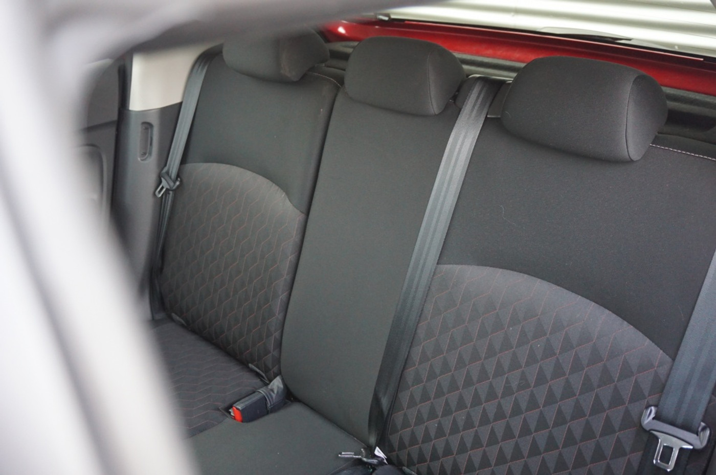 Foto van Mitsubishi Mitsubishi Space Star