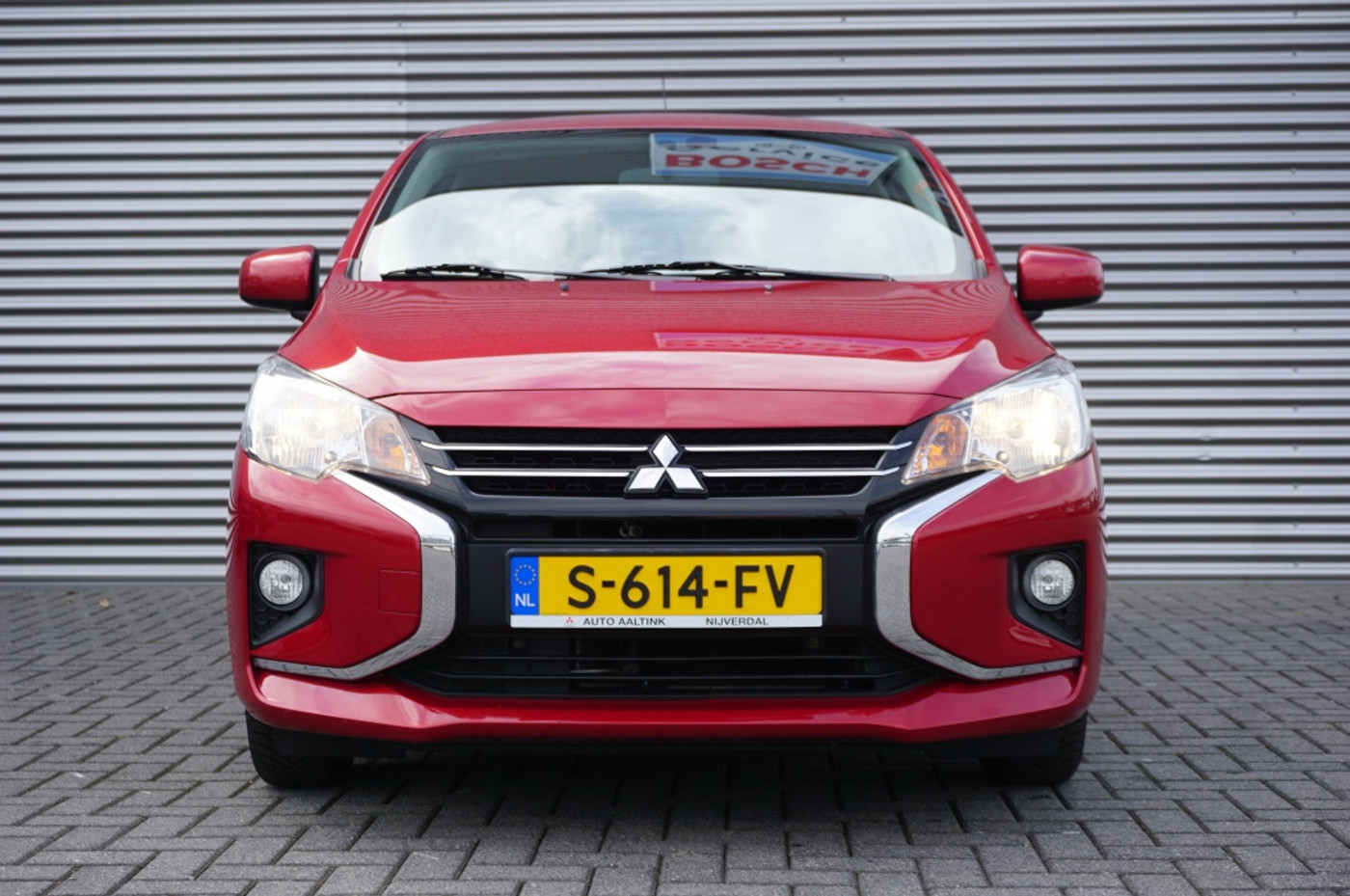 Foto van Mitsubishi Mitsubishi Space Star