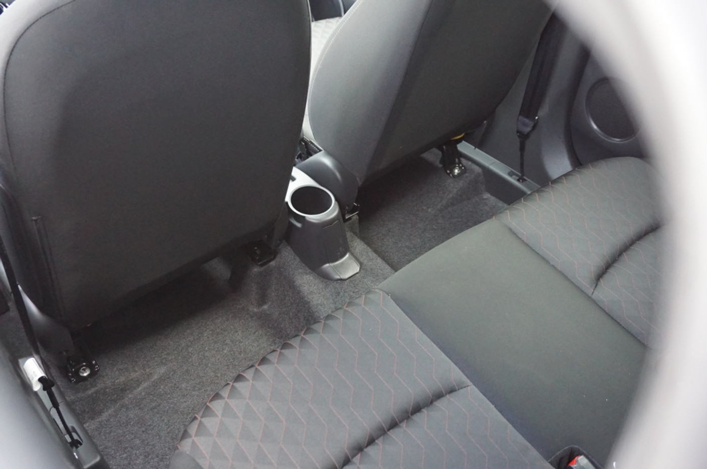 Foto van Mitsubishi Mitsubishi Space Star