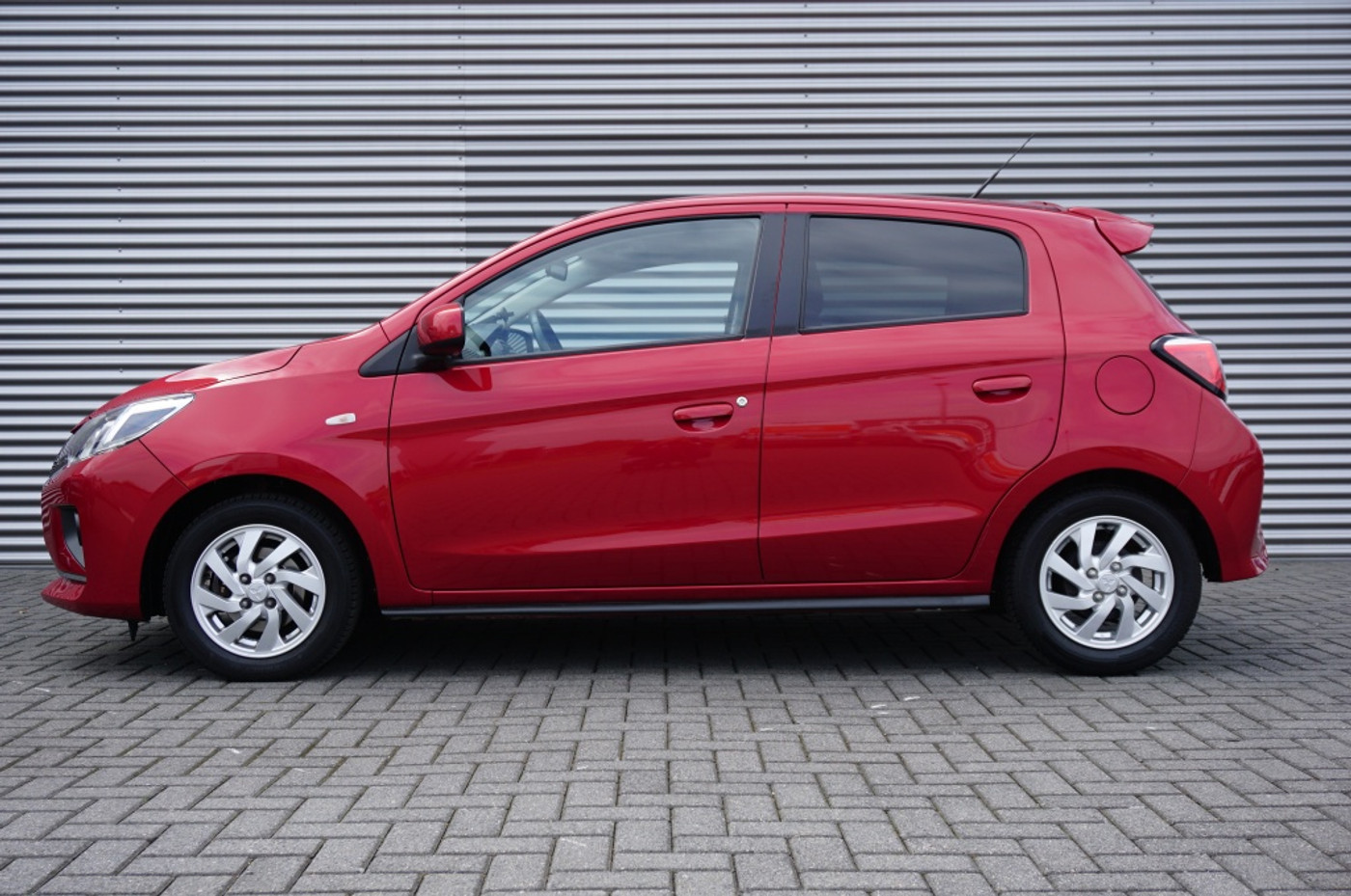 Foto van Mitsubishi Mitsubishi Space Star