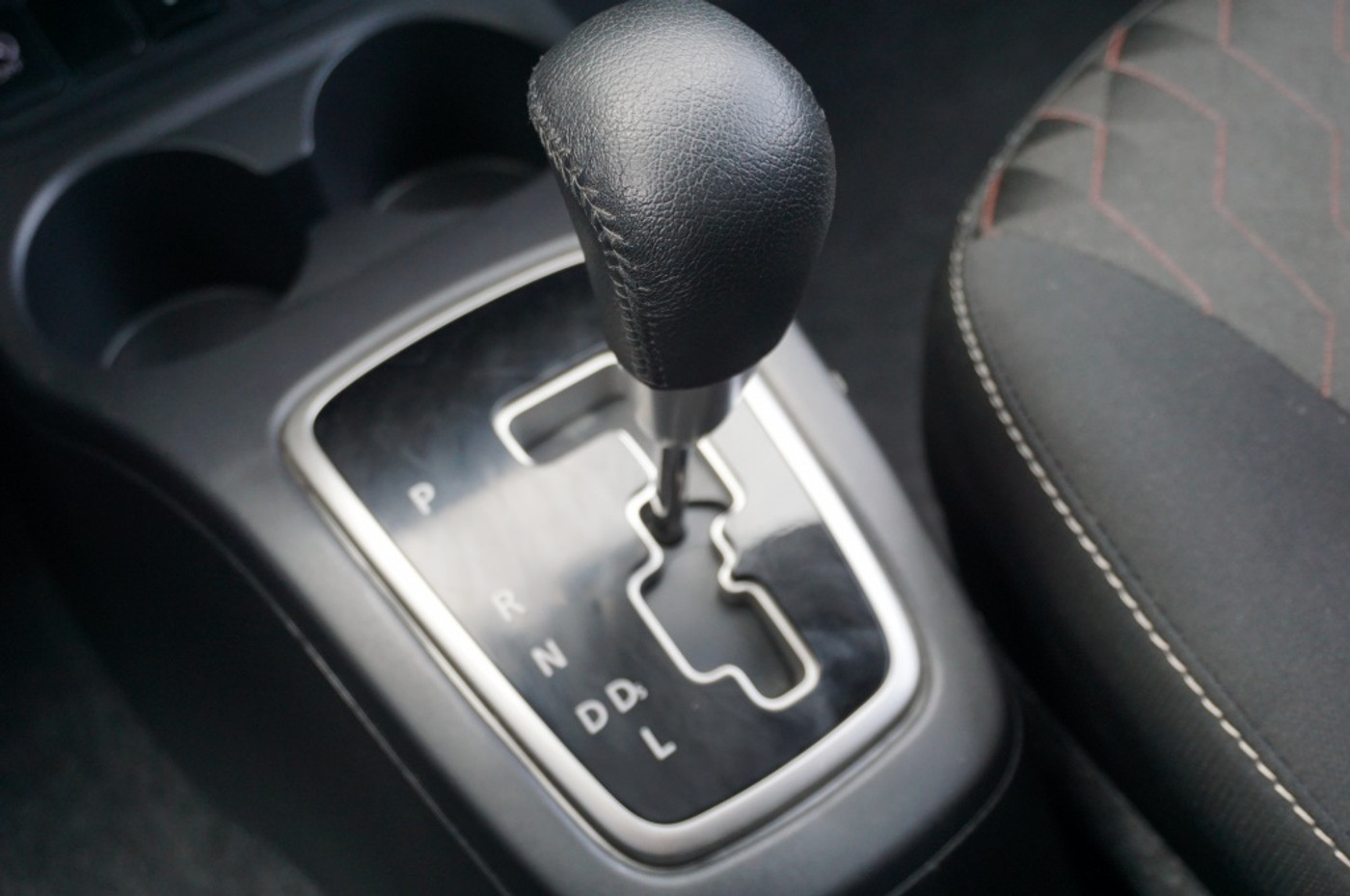 Foto van Mitsubishi Mitsubishi Space Star