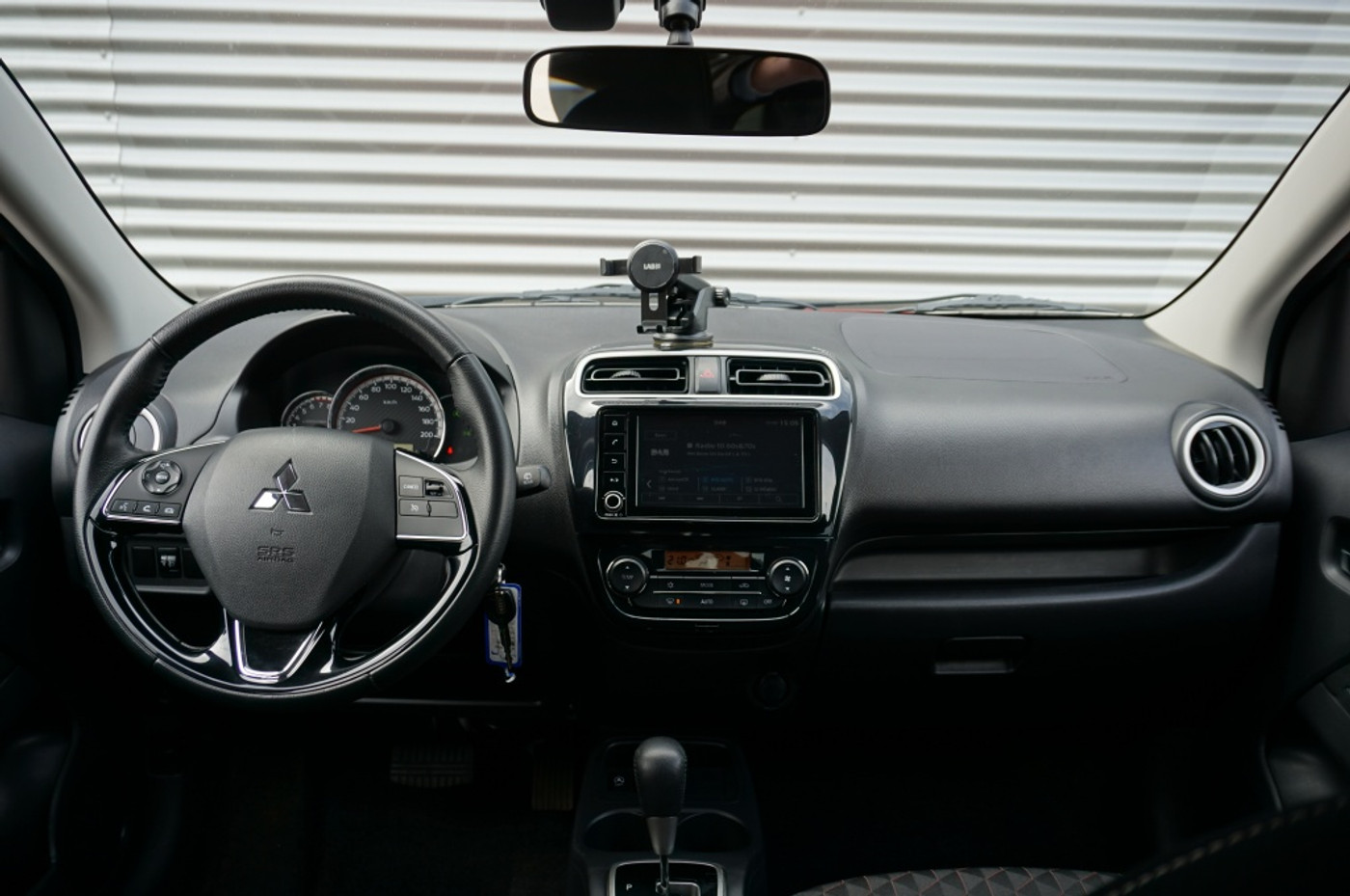 Foto van Mitsubishi Mitsubishi Space Star