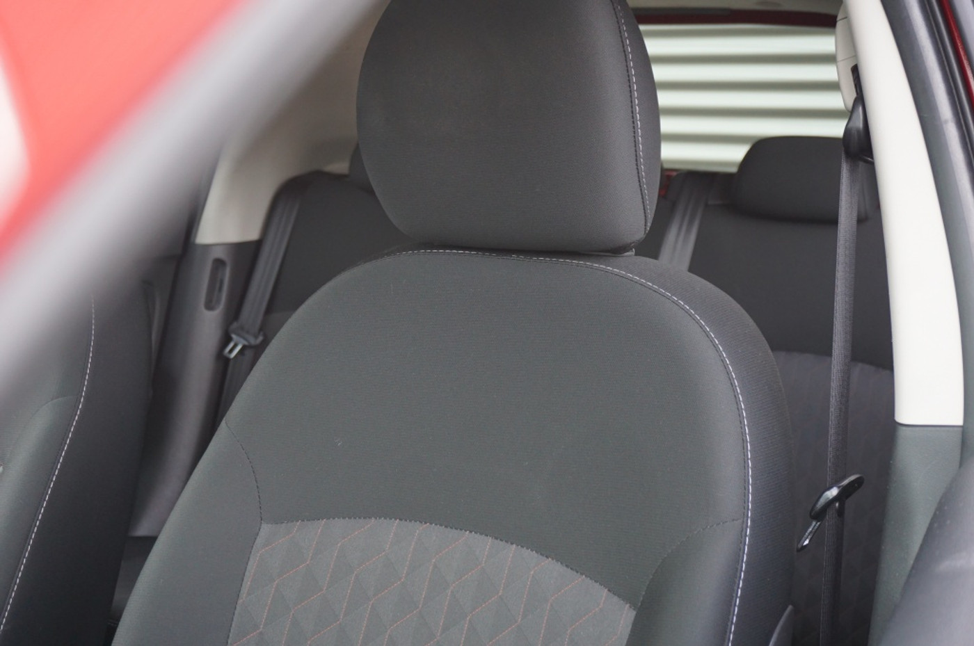 Foto van Mitsubishi Mitsubishi Space Star