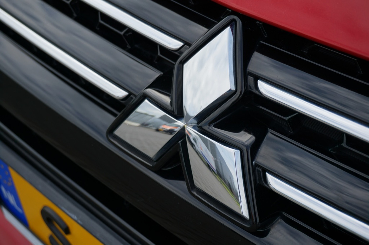Foto van Mitsubishi Mitsubishi Space Star