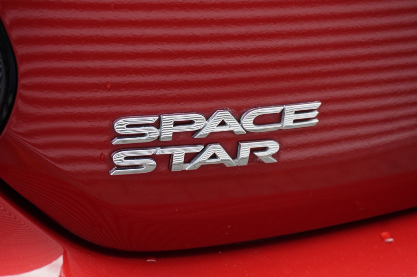 Foto van Mitsubishi Mitsubishi Space Star