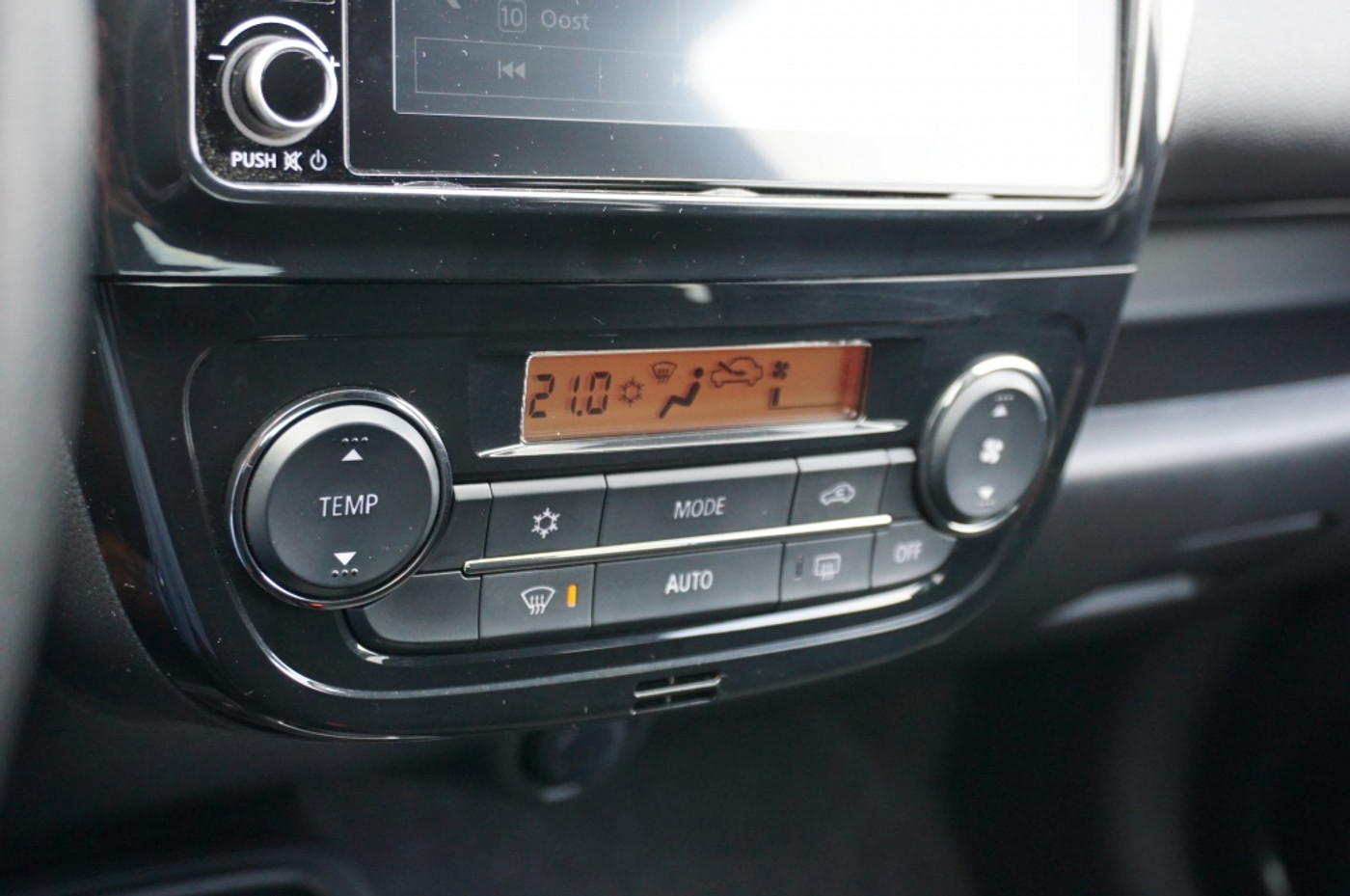 Foto van Mitsubishi Mitsubishi Space Star