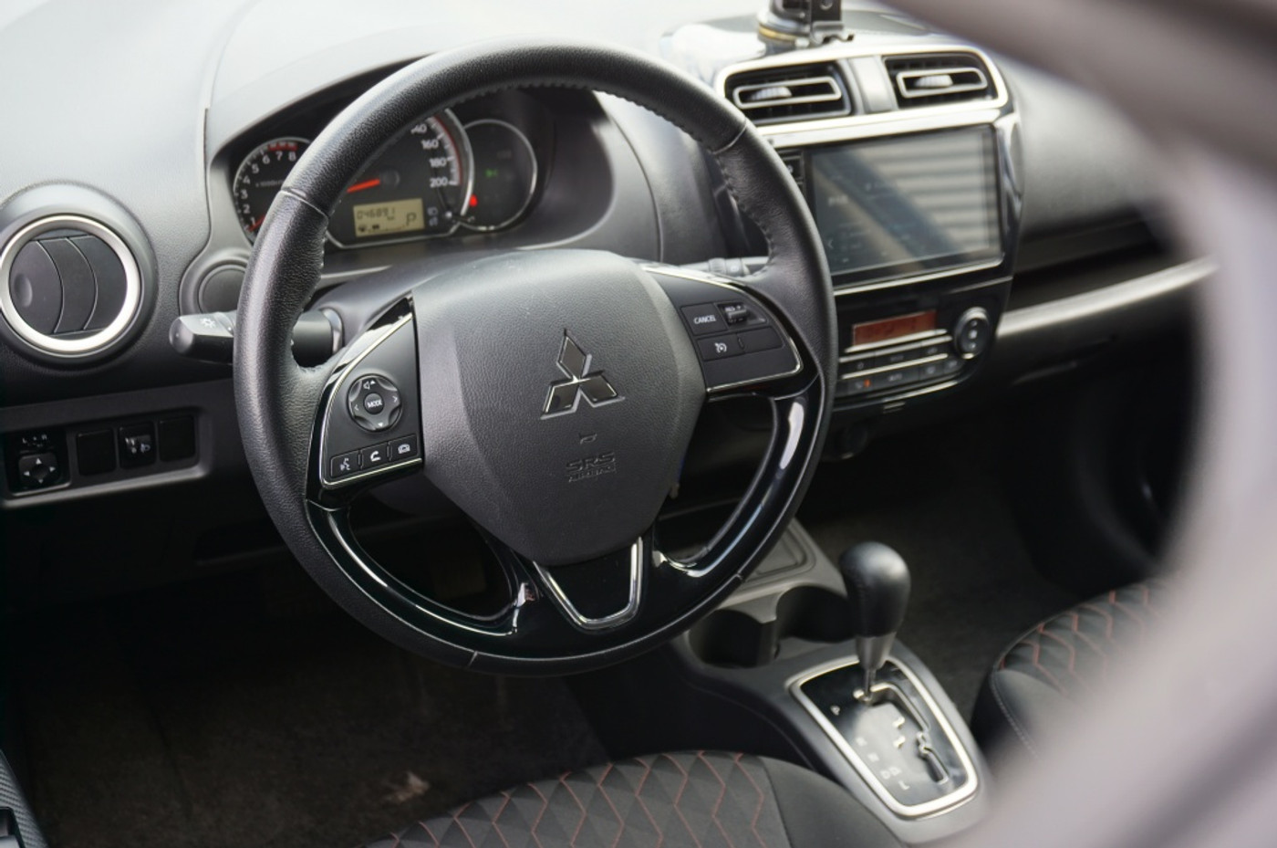 Foto van Mitsubishi Mitsubishi Space Star