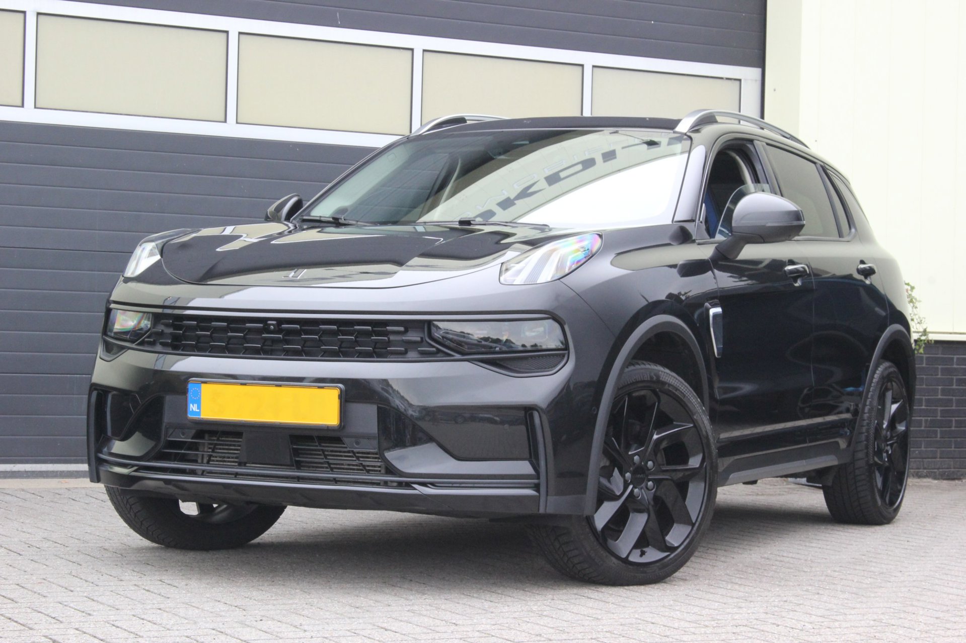 Foto van Lynk&co LYNK & Co 01