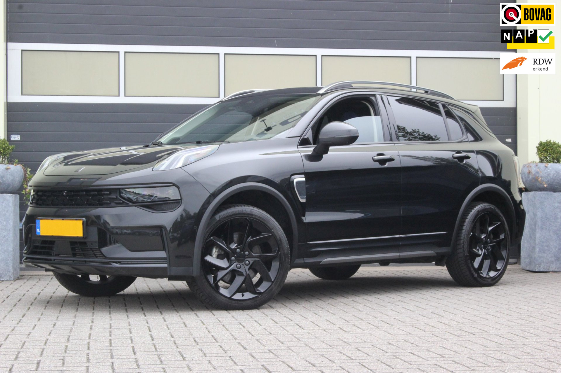 Lynk&co LYNK & Co 01 1.5 PHEV Plug-in hybrid | NAP | 360 Camera | Panoramadak | 2023 - voorkant