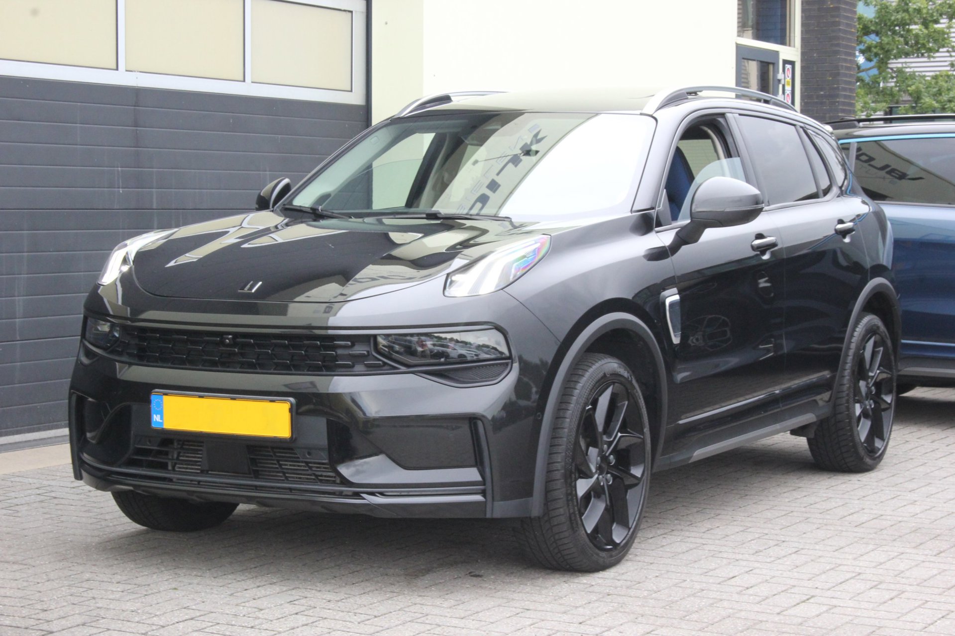 Foto van Lynk&co LYNK & Co 01