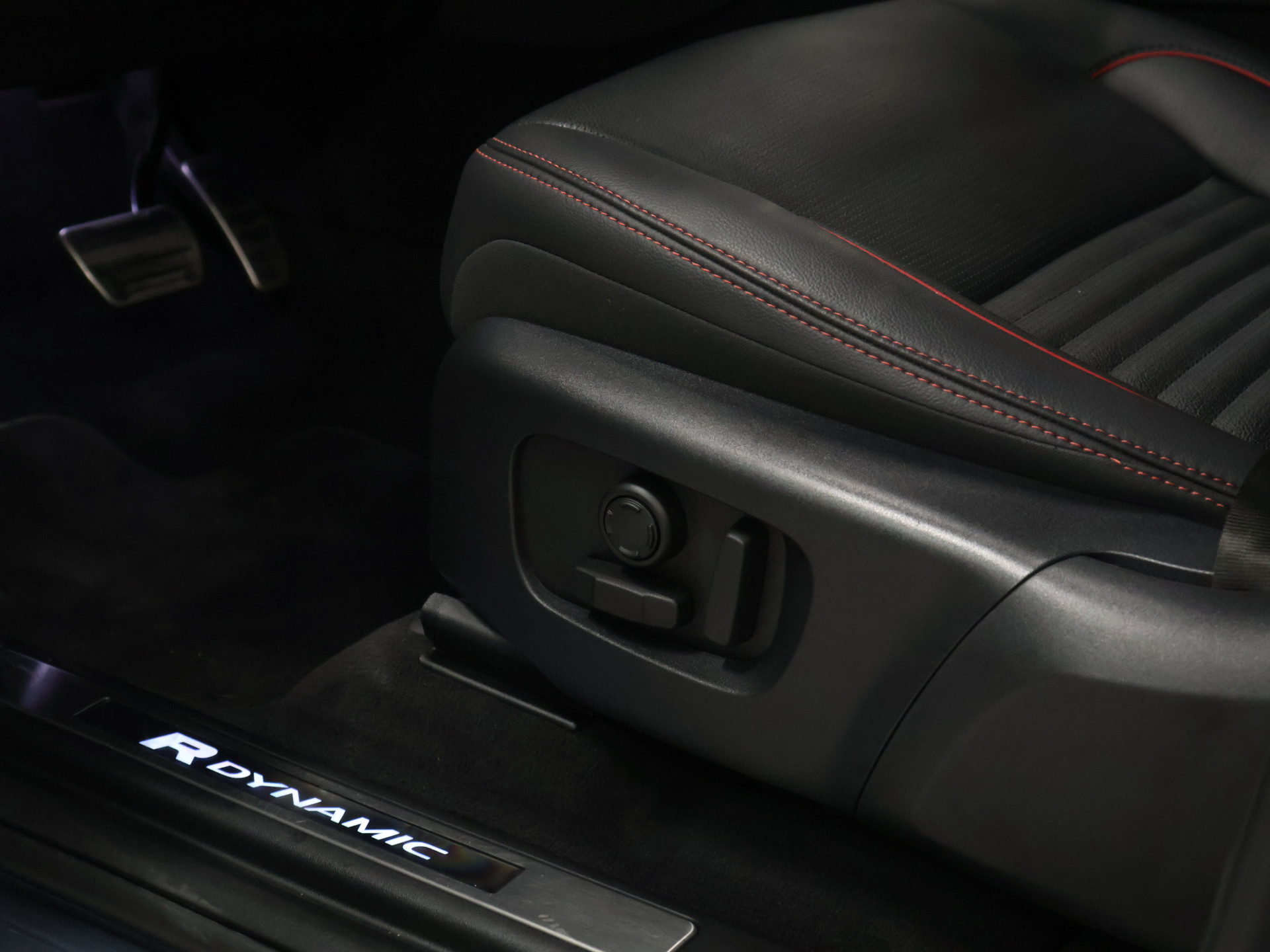 Foto van Land Rover Discovery Sport