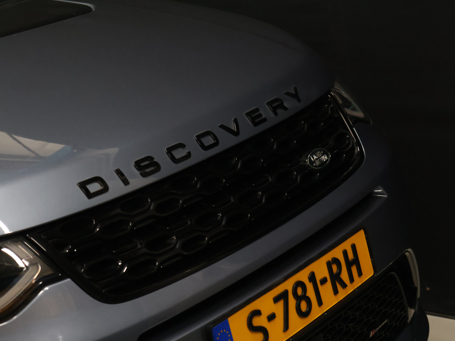 Foto van Land Rover Discovery Sport