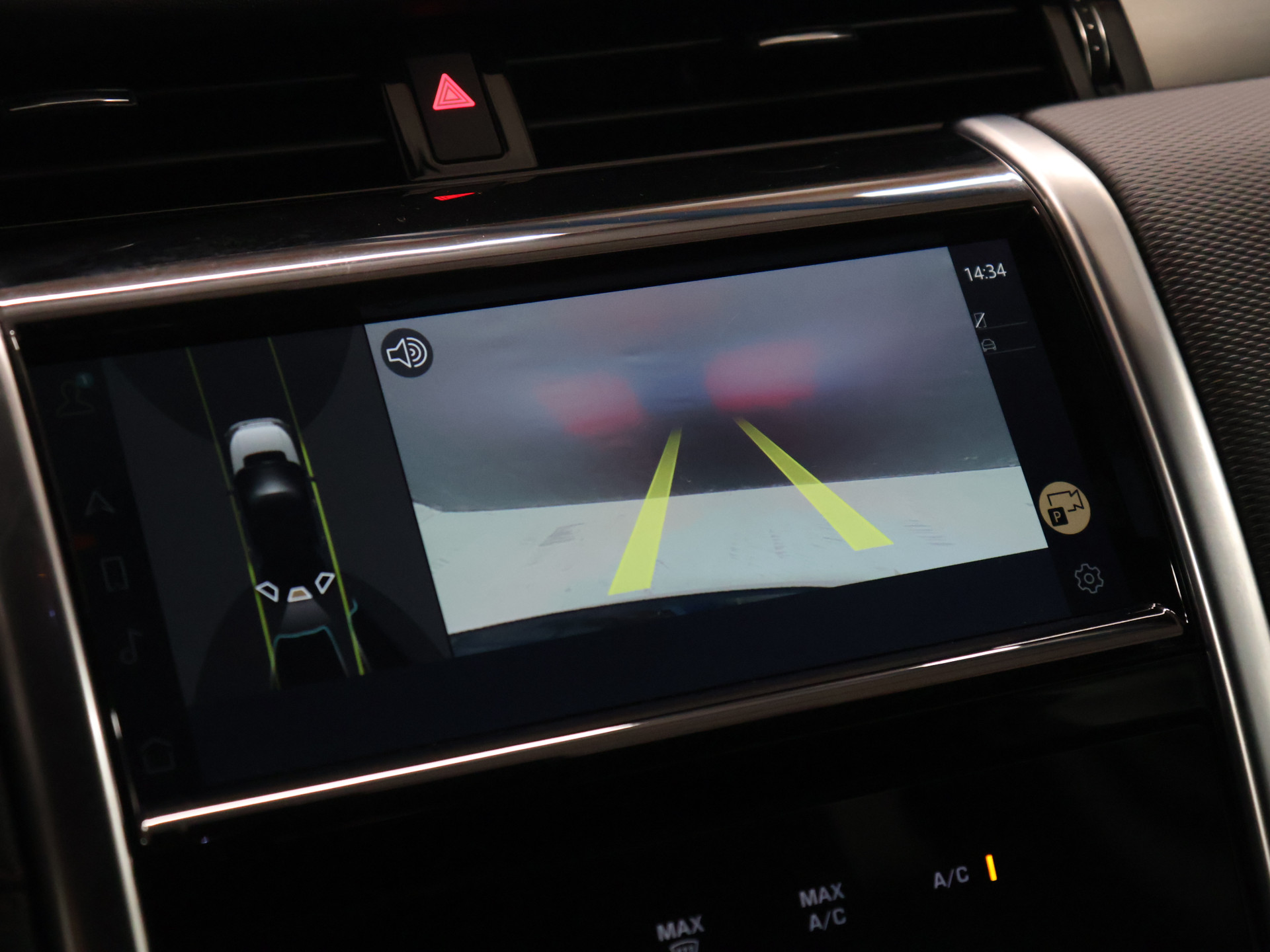 Foto van Land Rover Discovery Sport