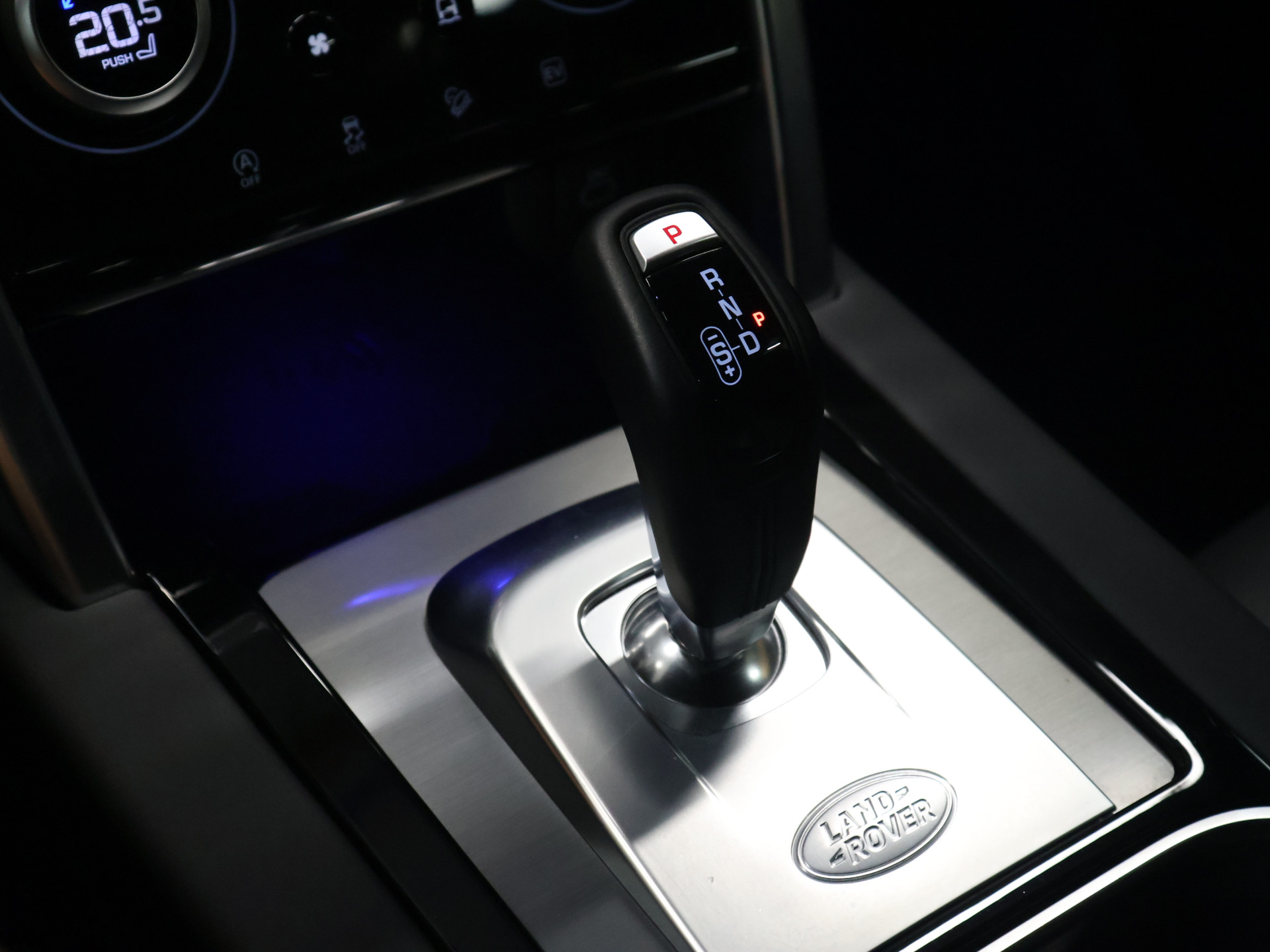 Foto van Land Rover Discovery Sport
