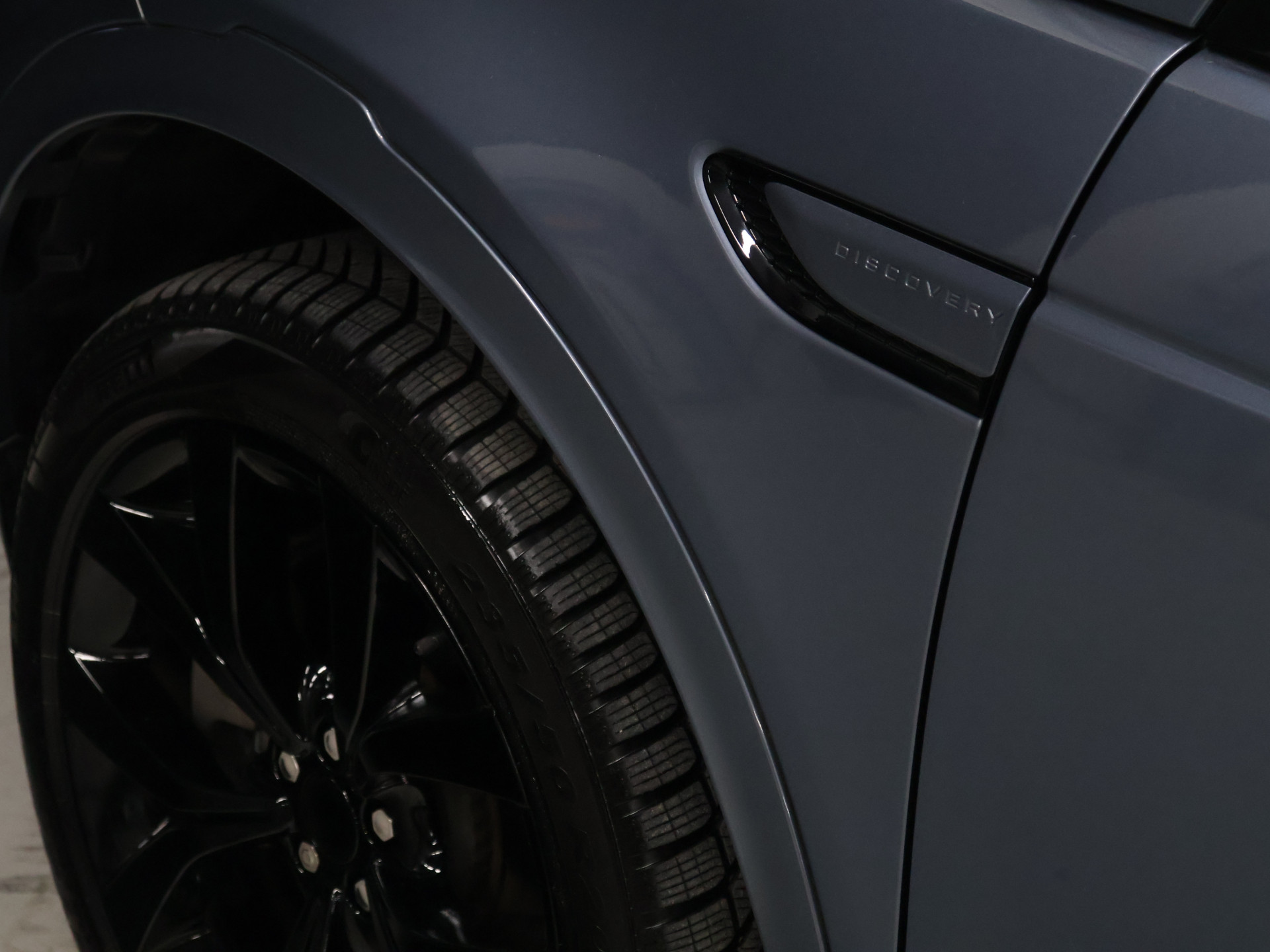 Foto van Land Rover Discovery Sport