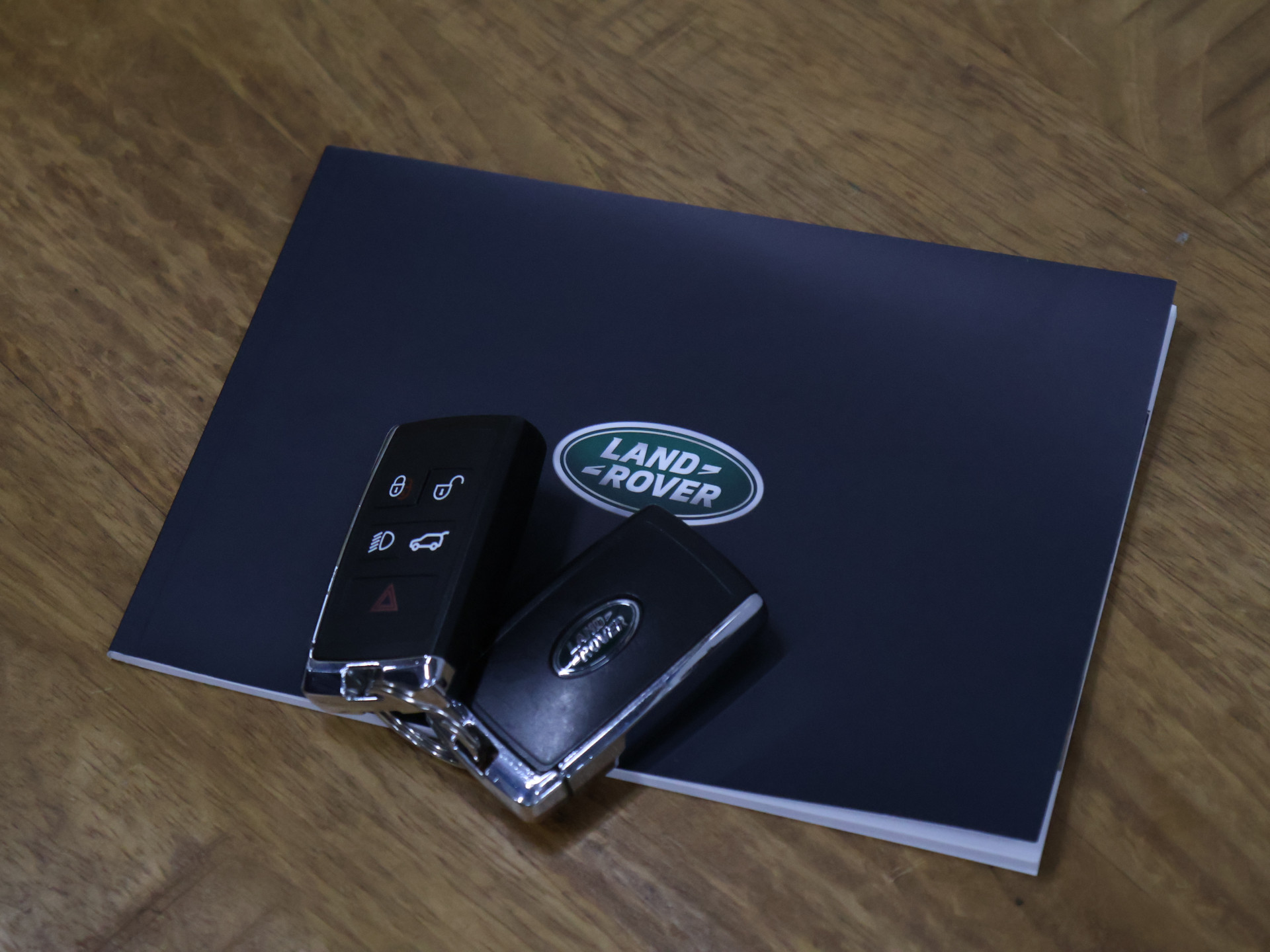 Foto van Land Rover Discovery Sport