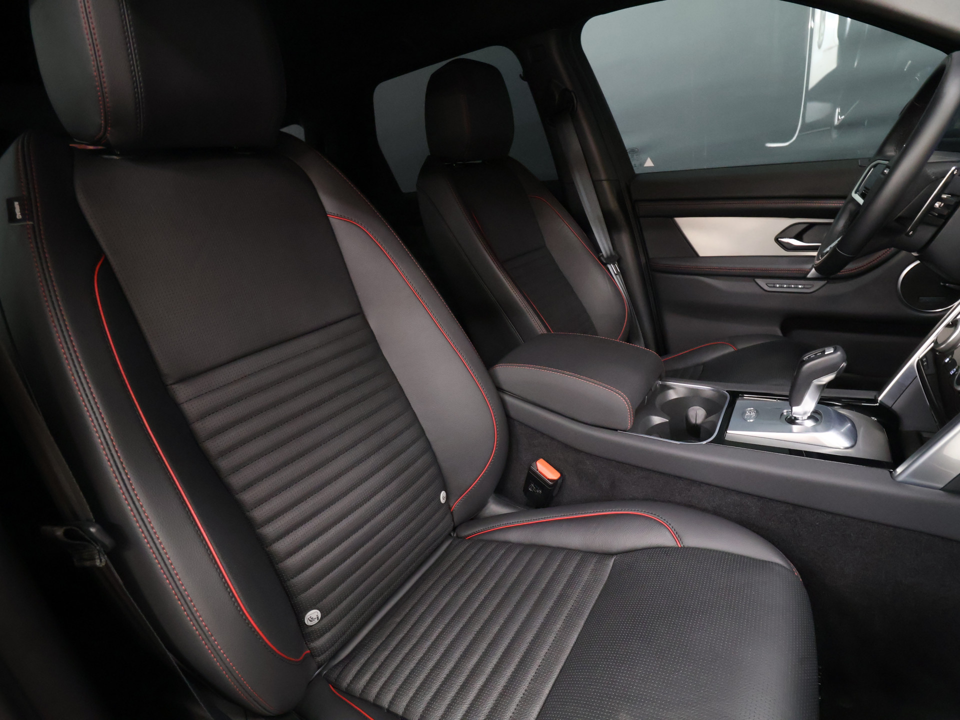 Foto van Land Rover Discovery Sport