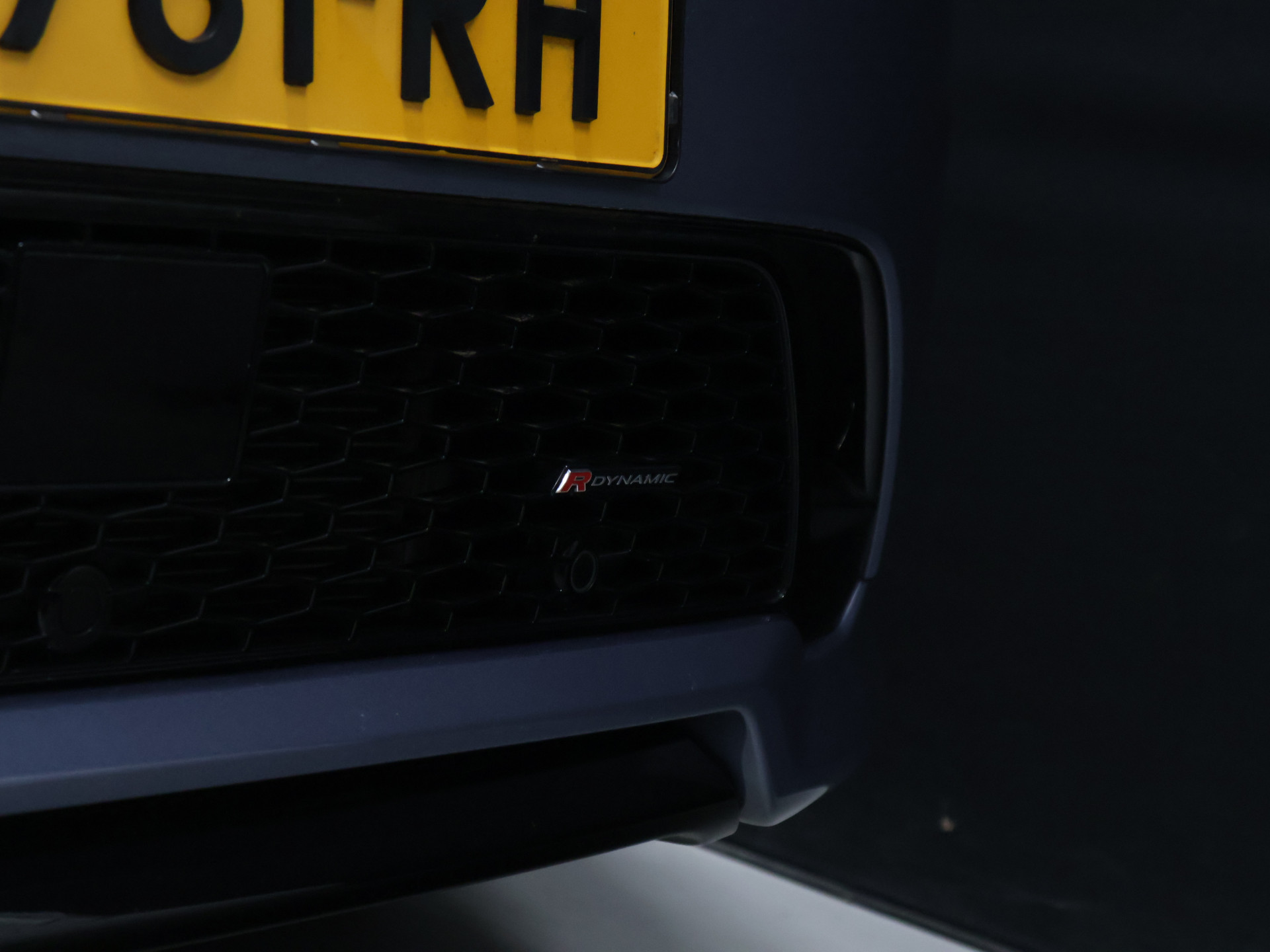 Foto van Land Rover Discovery Sport