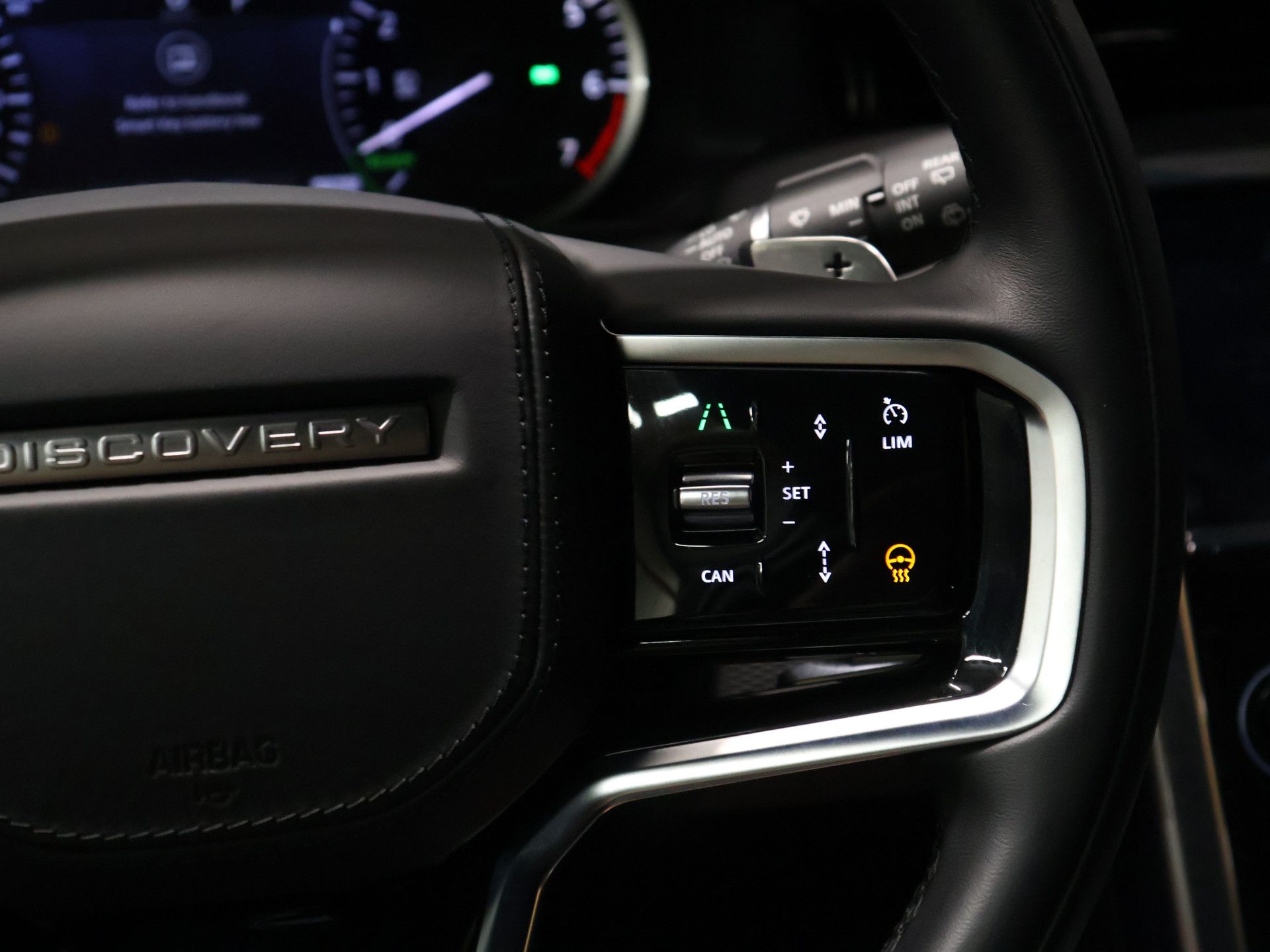 Foto van Land Rover Discovery Sport