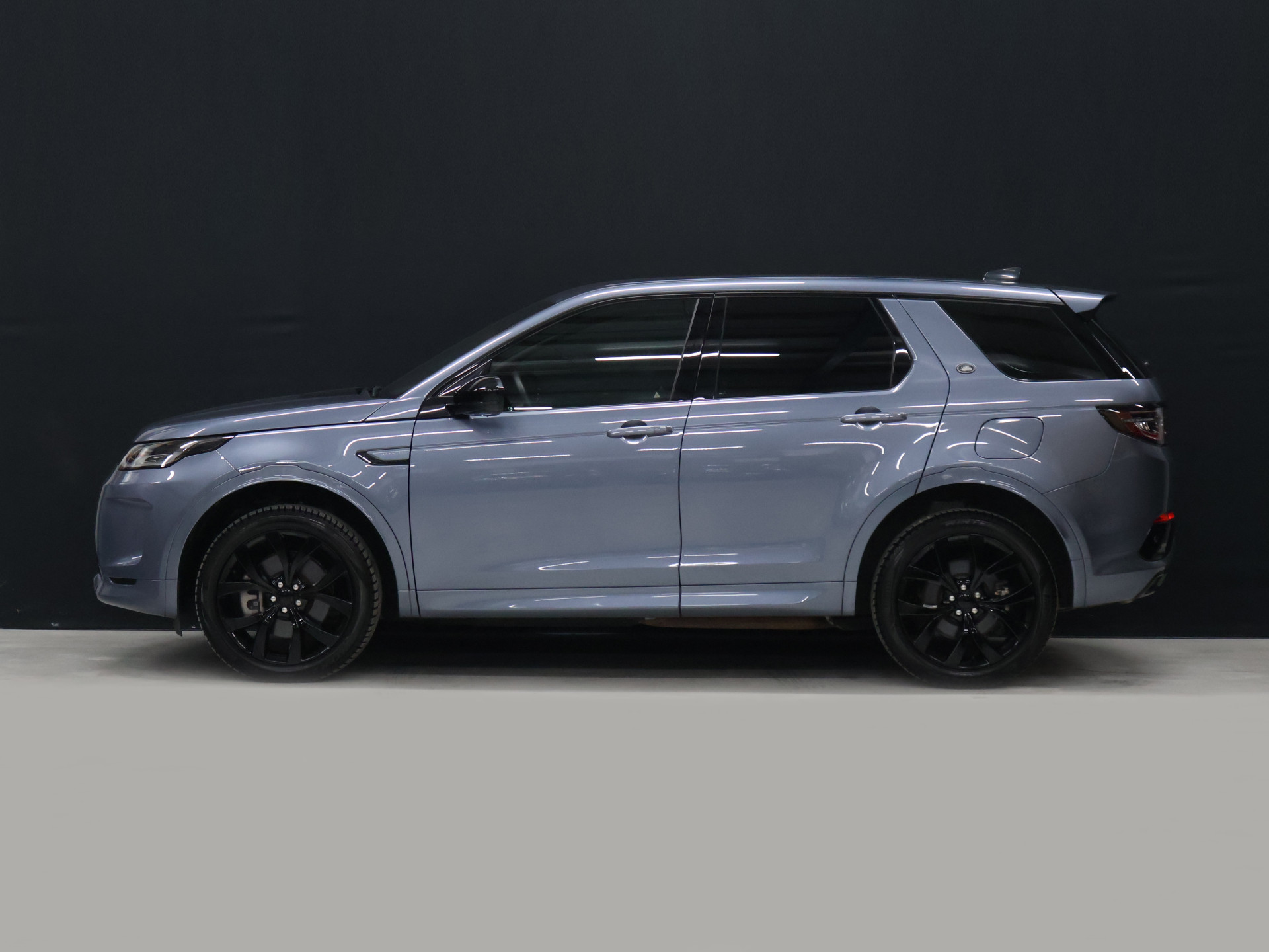 Foto van Land Rover Discovery Sport
