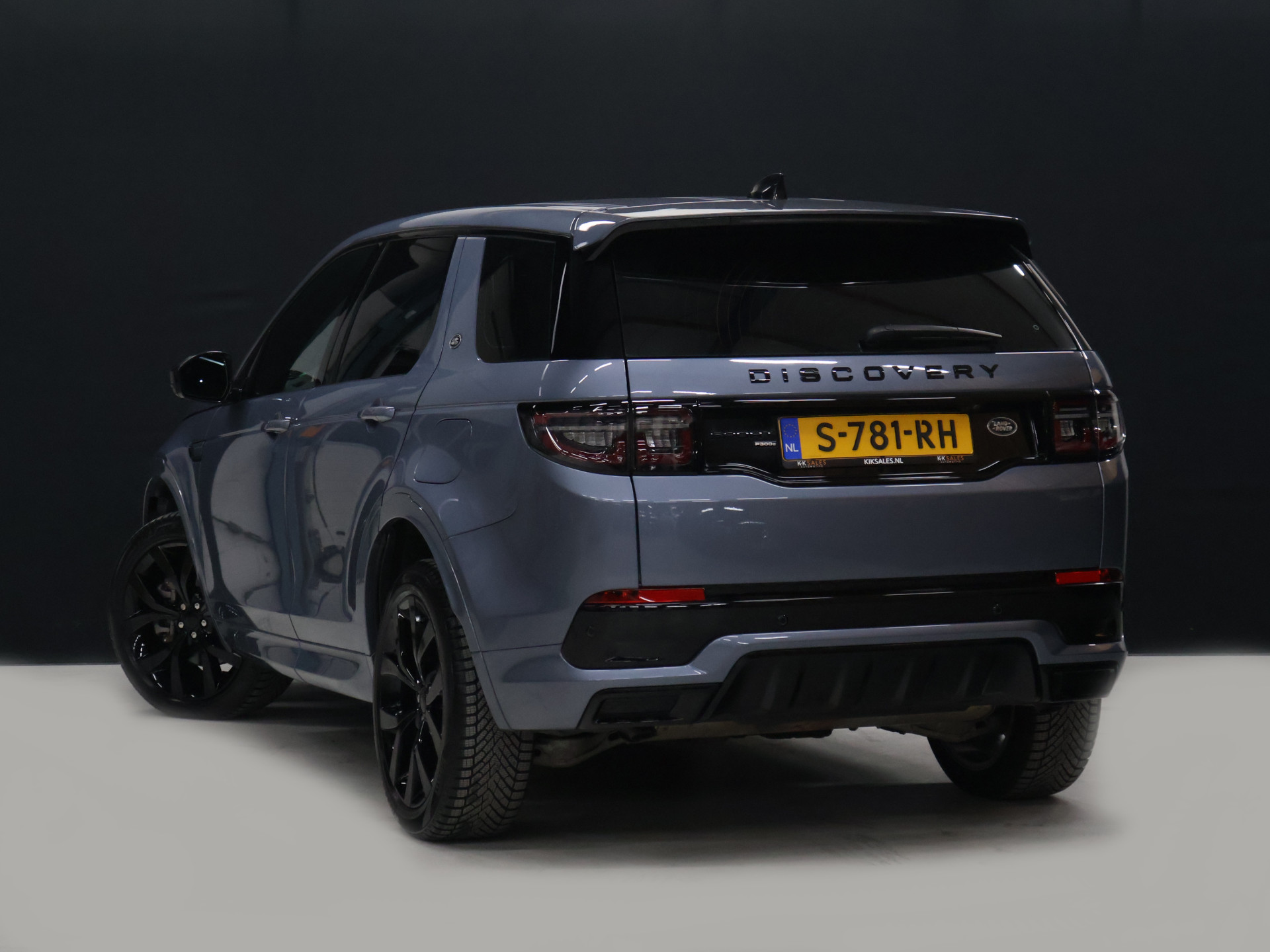 Foto van Land Rover Discovery Sport