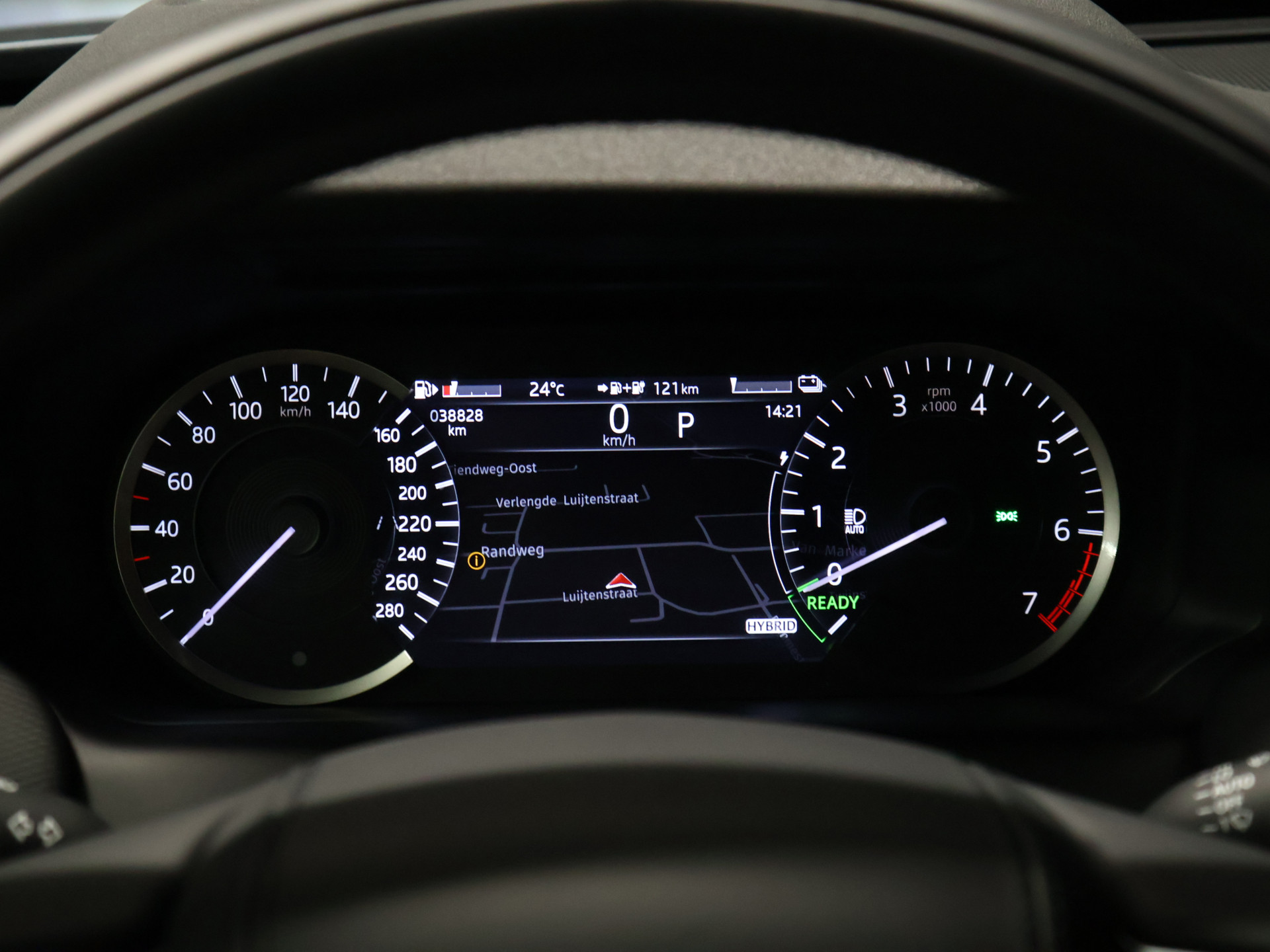Foto van Land Rover Discovery Sport