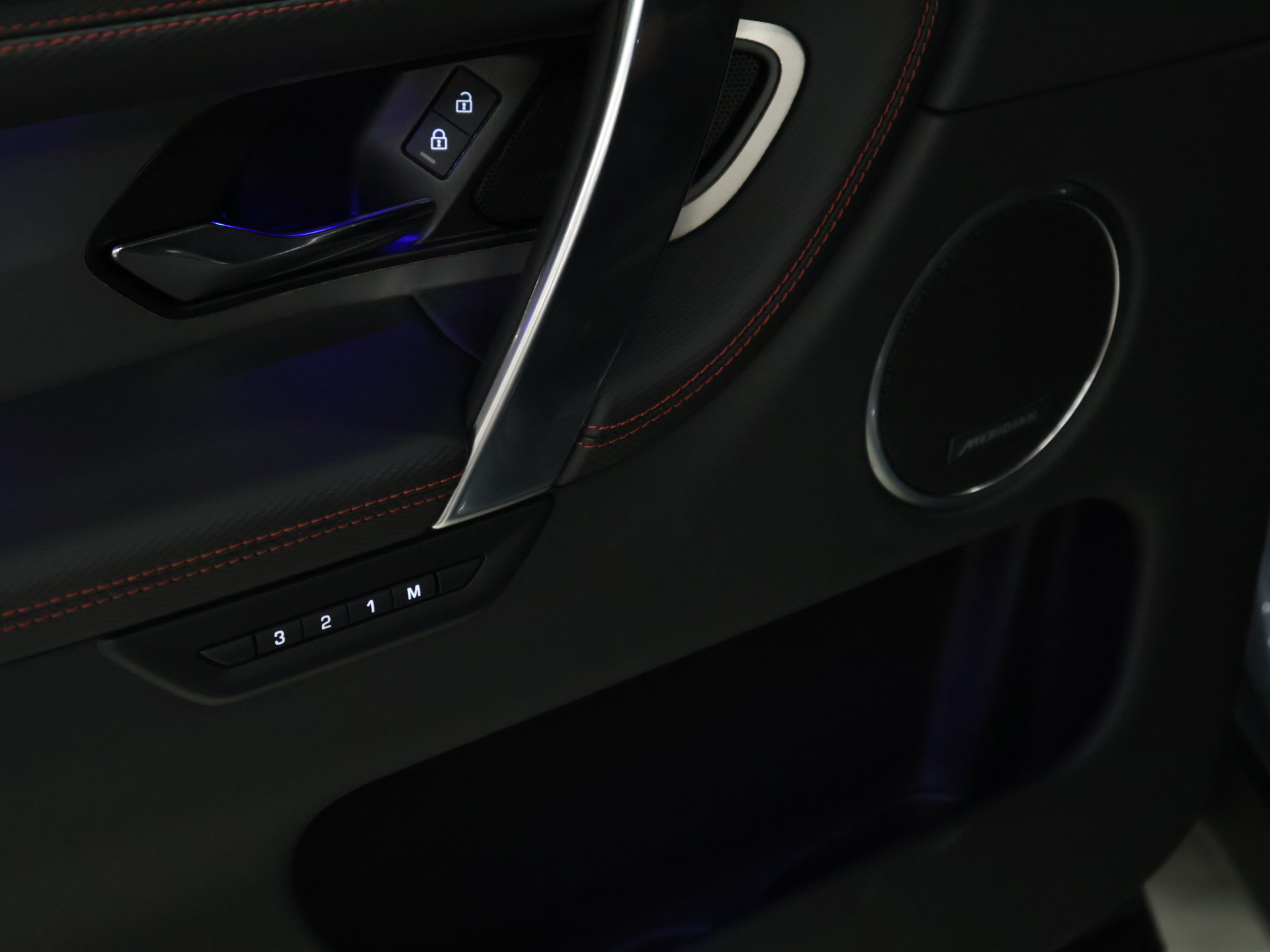Foto van Land Rover Discovery Sport