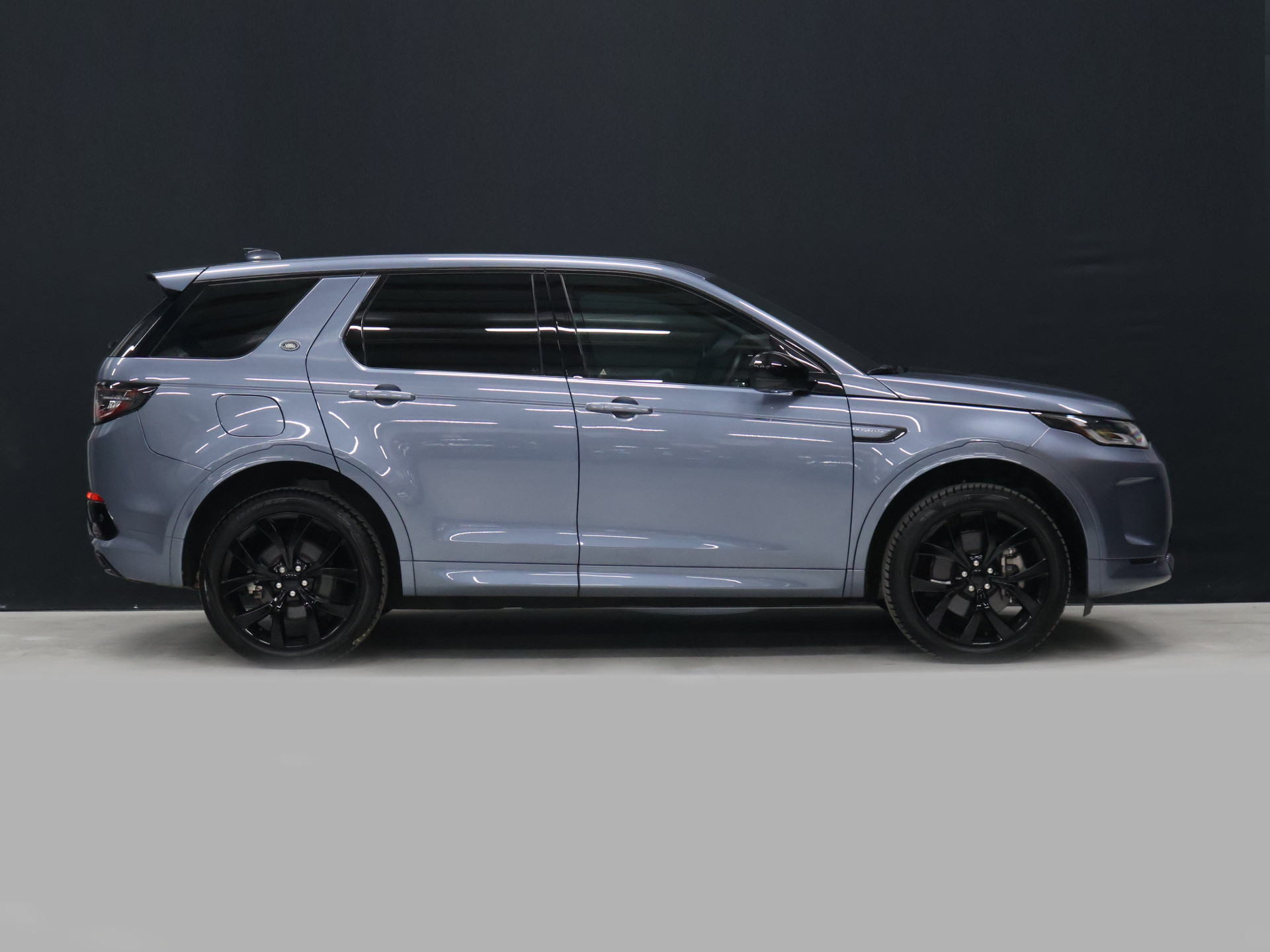 Foto van Land Rover Discovery Sport