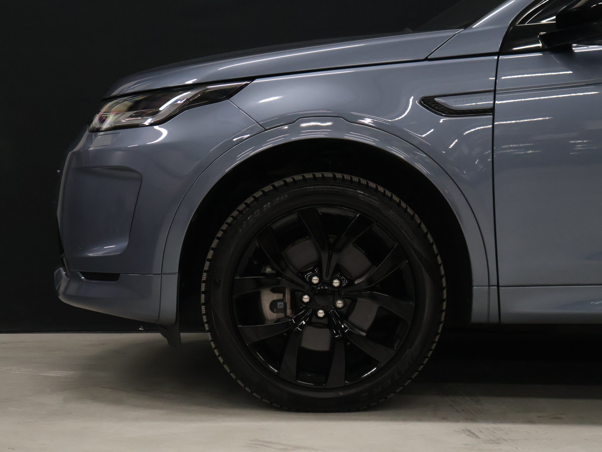 Foto van Land Rover Discovery Sport
