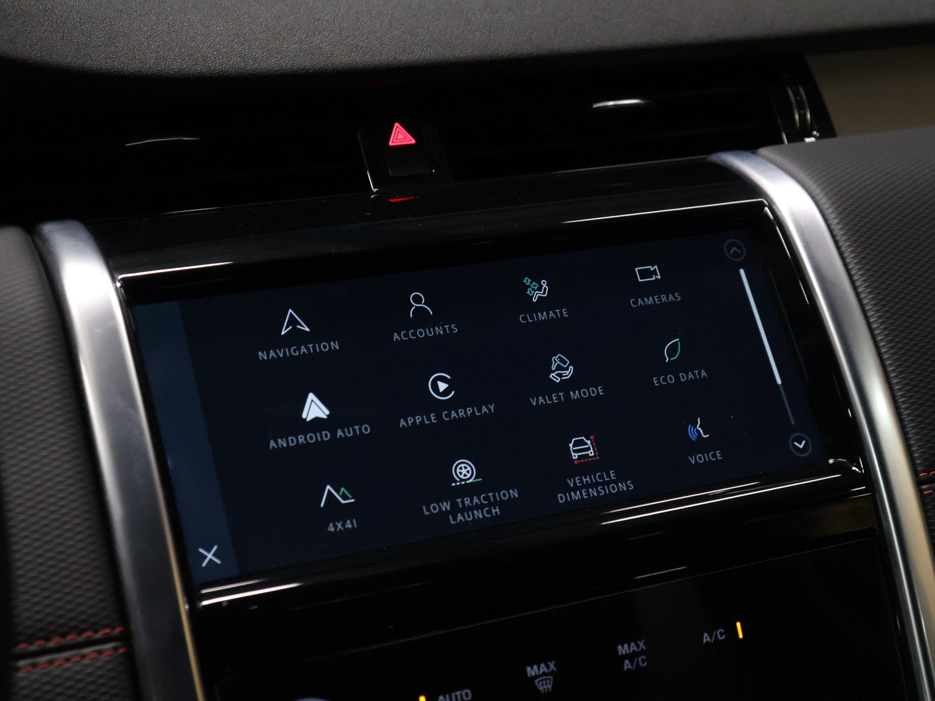 Foto van Land Rover Discovery Sport