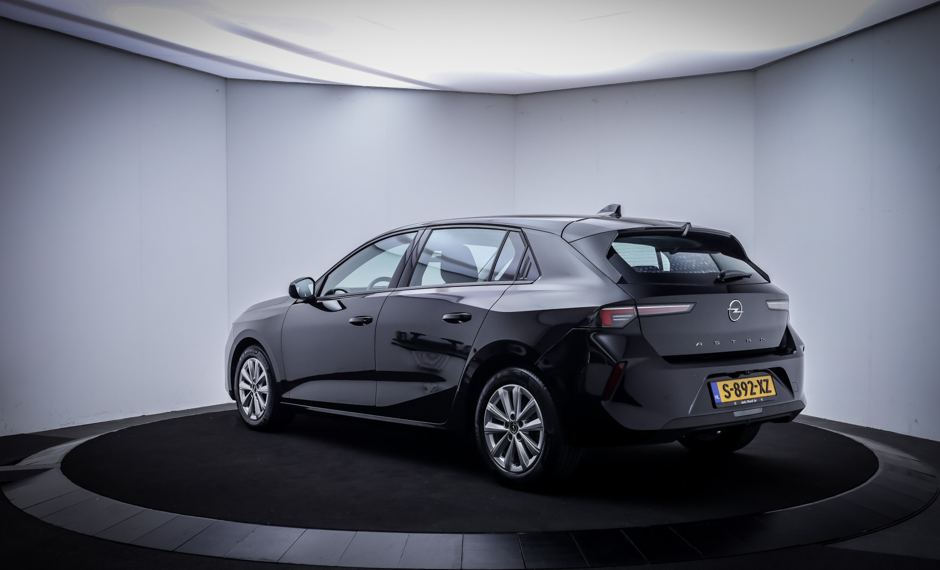 Foto van Opel Astra