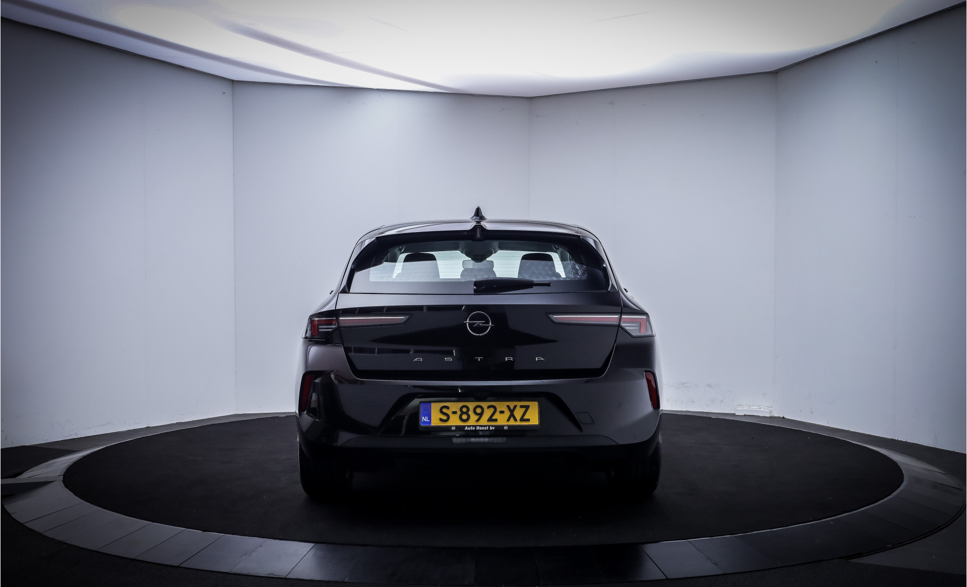 Foto van Opel Astra