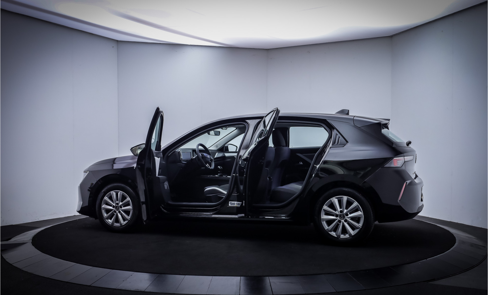 Foto van Opel Astra