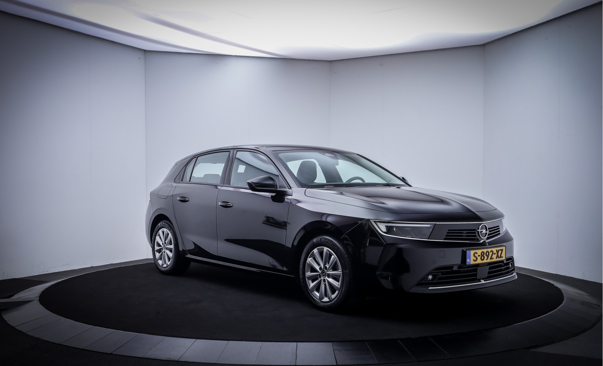 Foto van Opel Astra