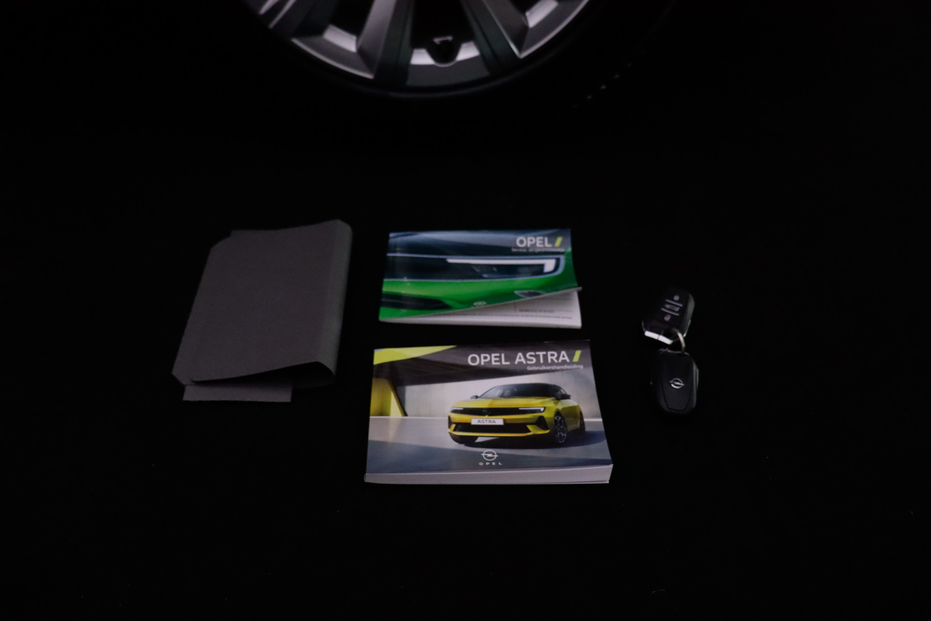 Foto van Opel Astra