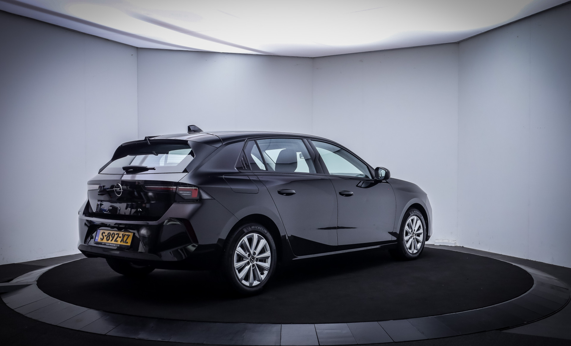 Foto van Opel Astra