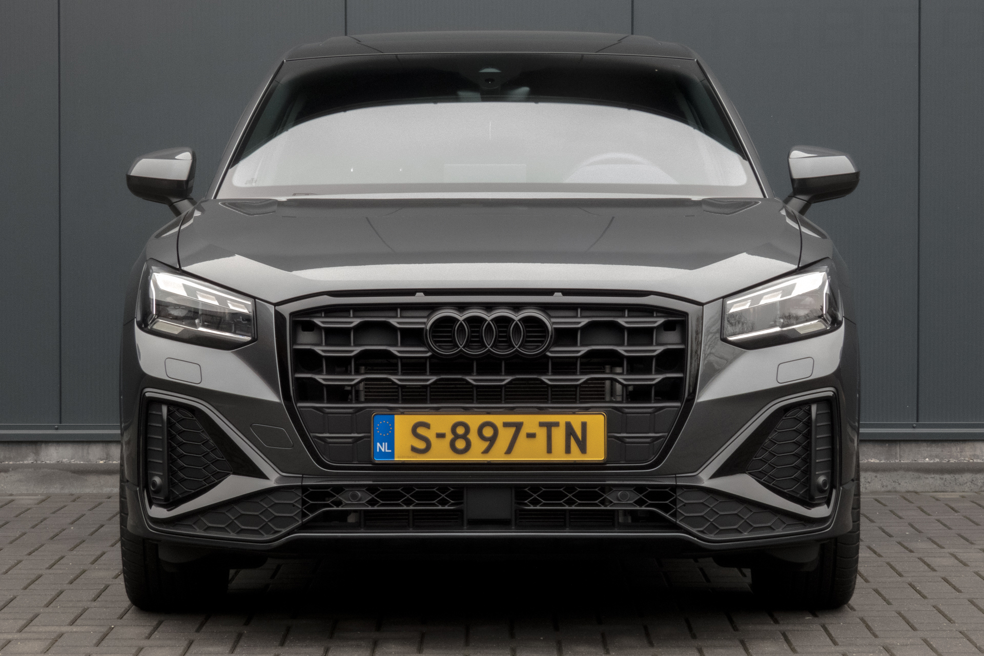 Foto van Audi Q2