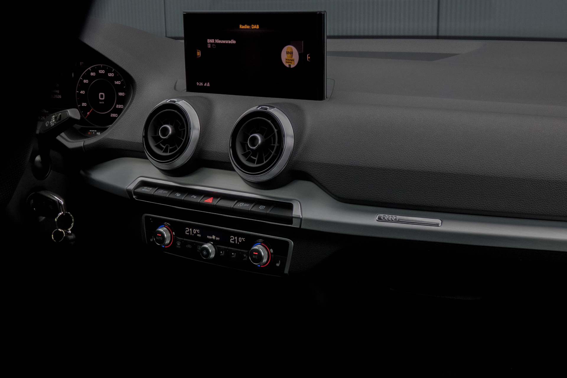 Foto van Audi Q2