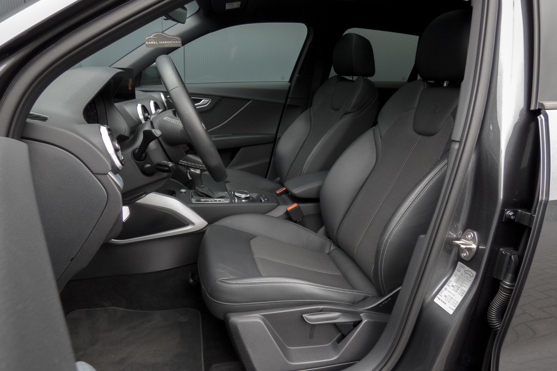 Foto van Audi Q2
