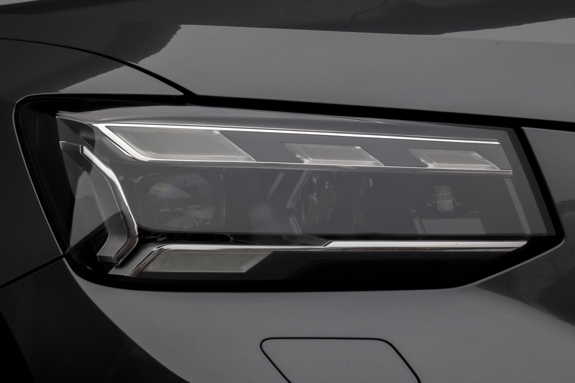 Foto van Audi Q2