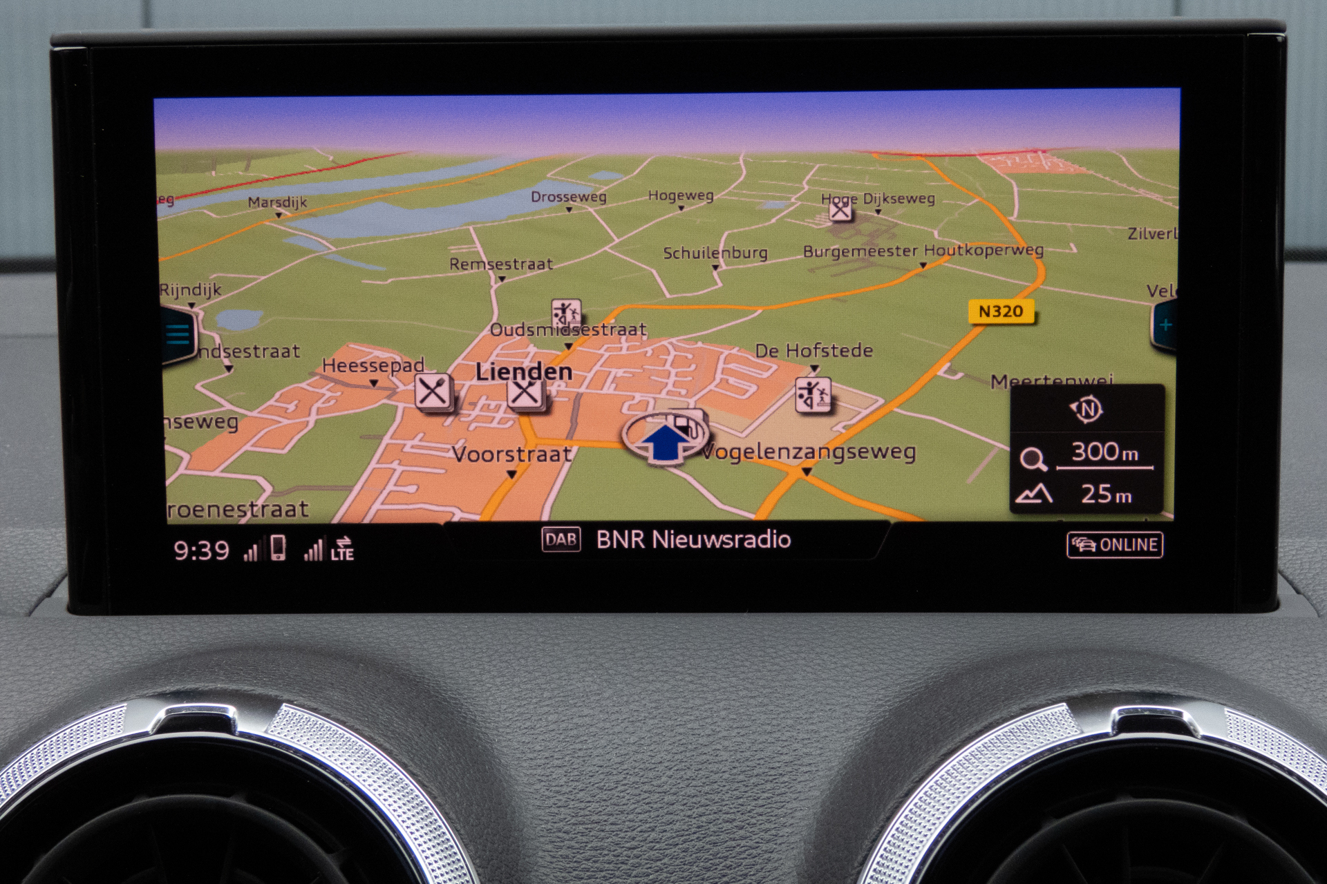Foto van Audi Q2